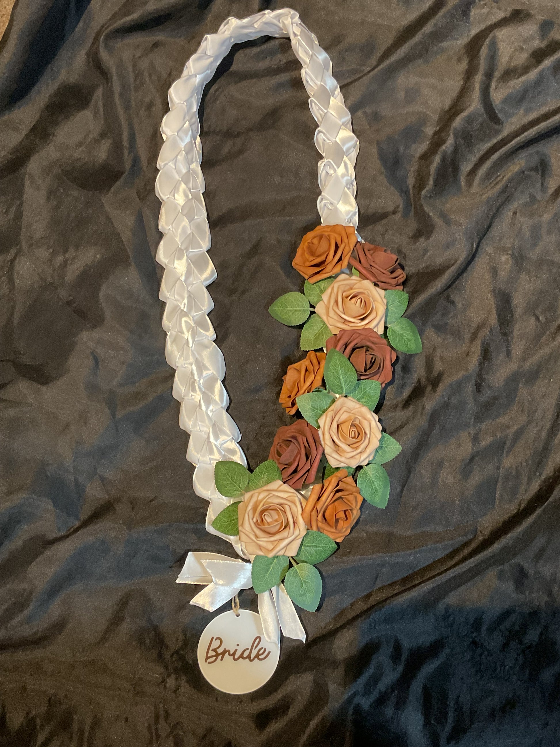 Floral Sash