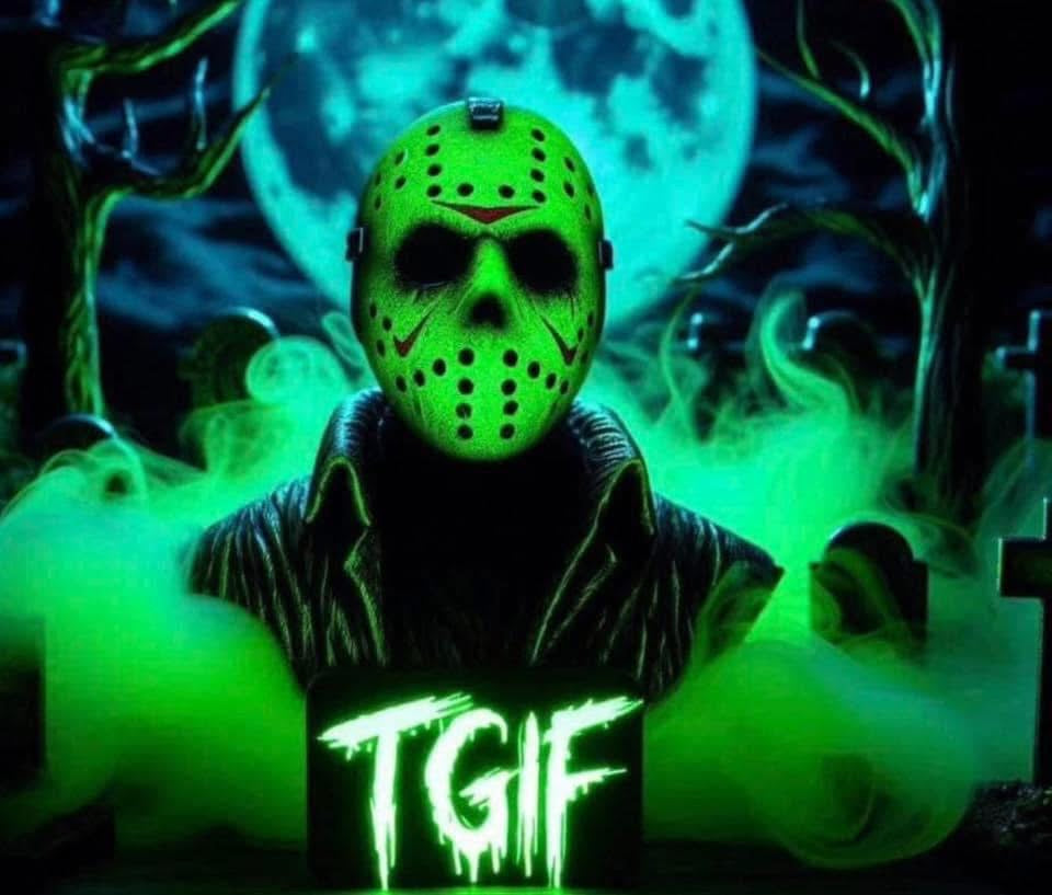 Halloween - TGIF