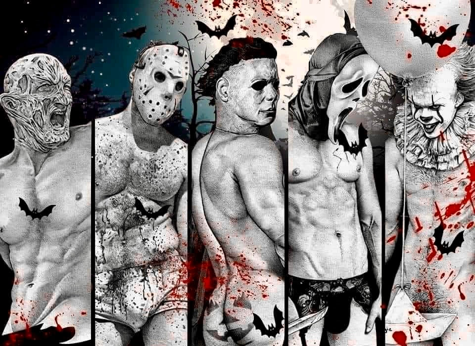 Halloween  - Bad boys 2