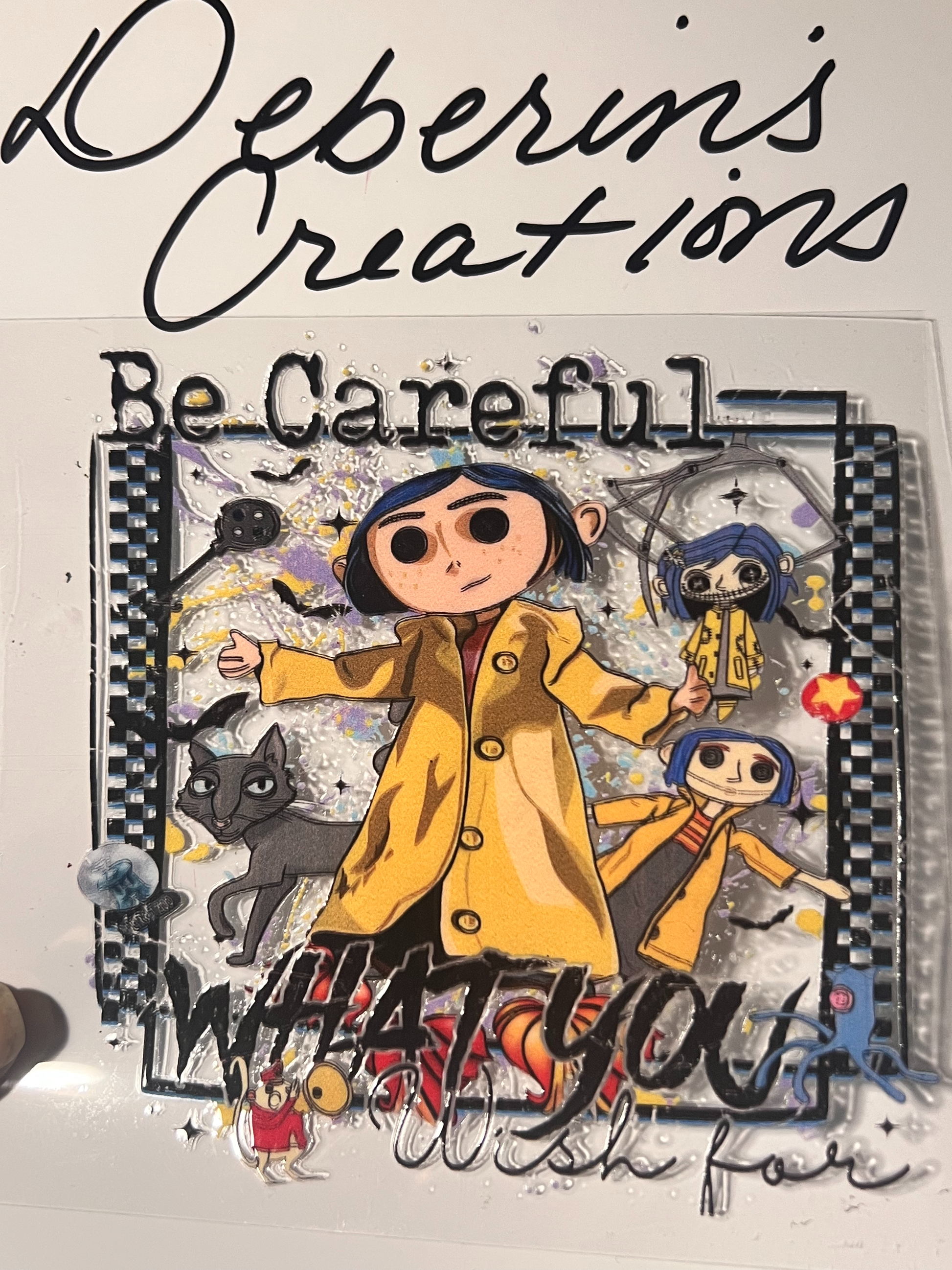 Character - Caroline