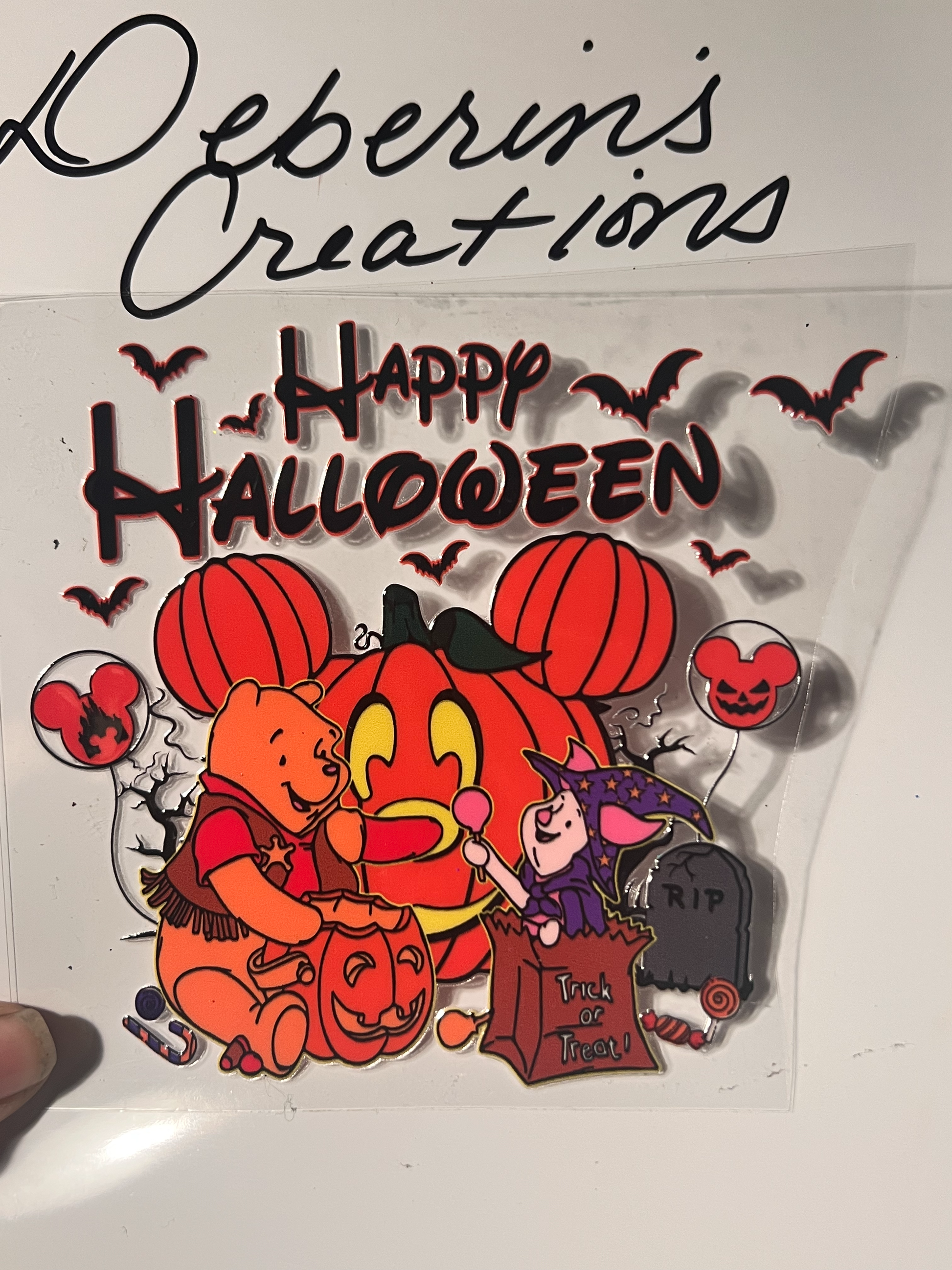 Halloween - Character PP