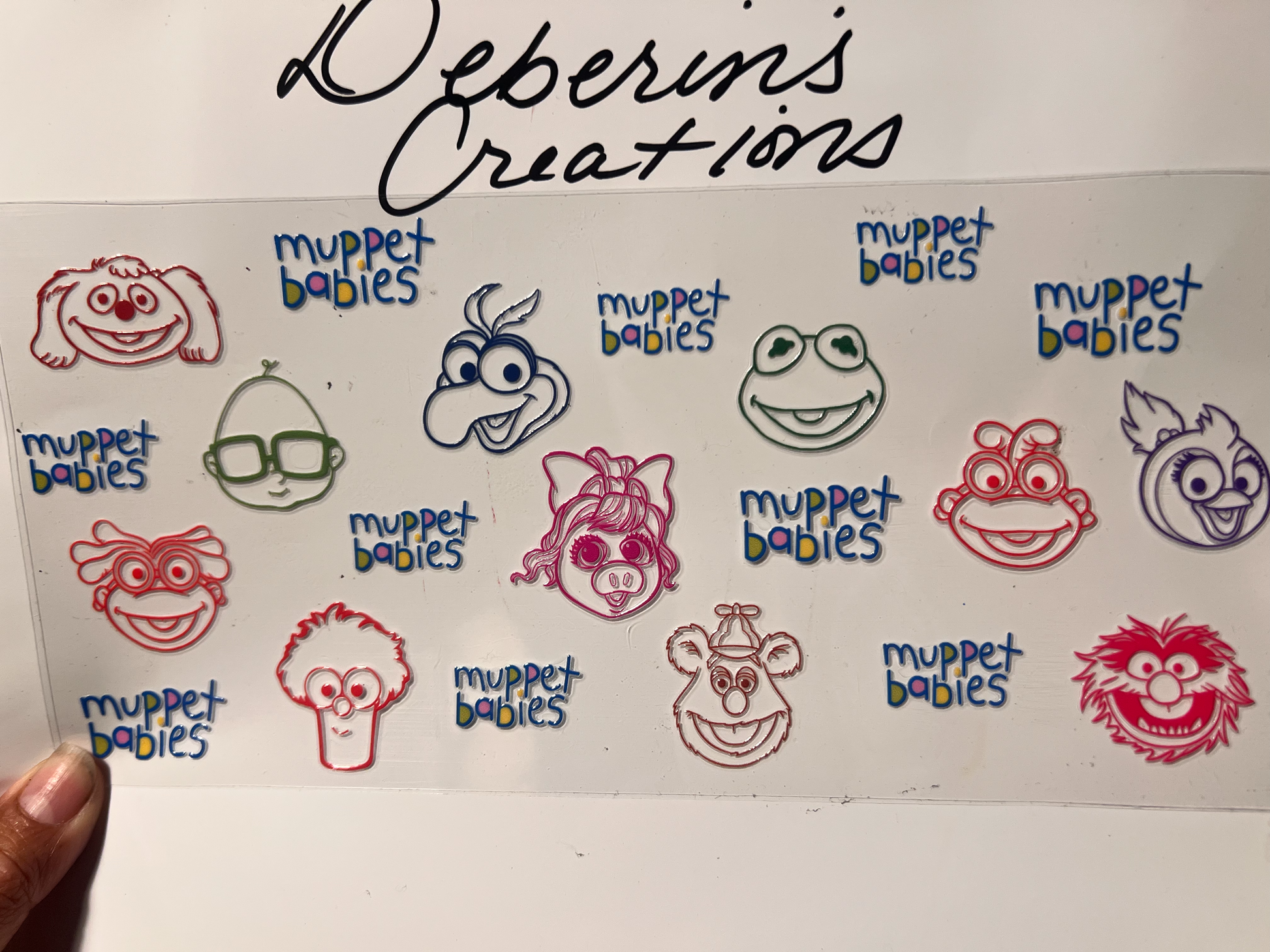 Character - Muppets
