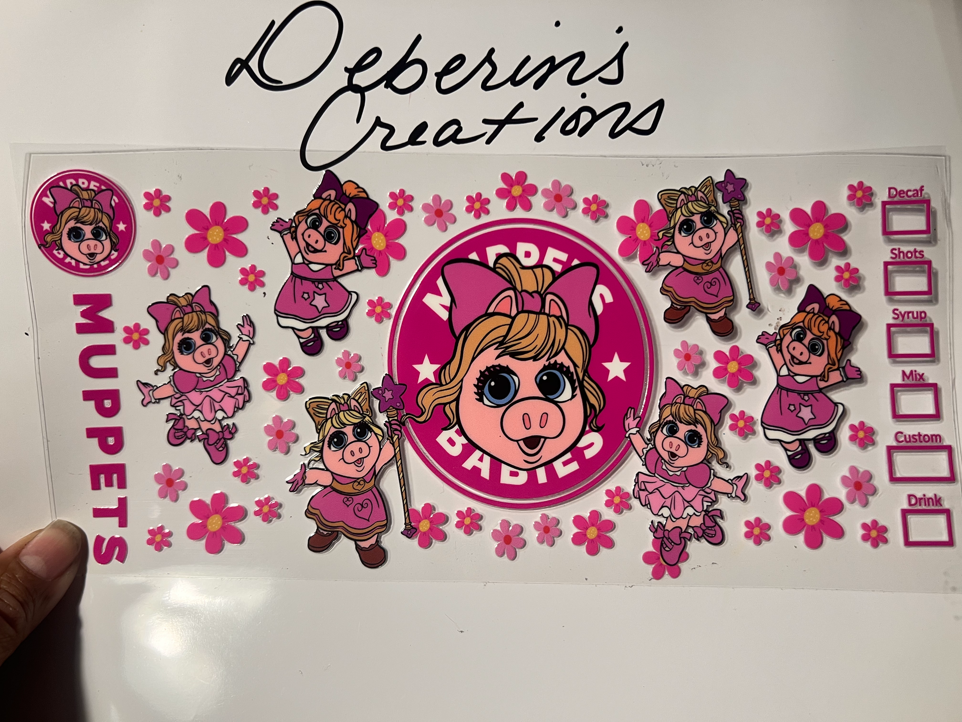 Character - Miss Piggy