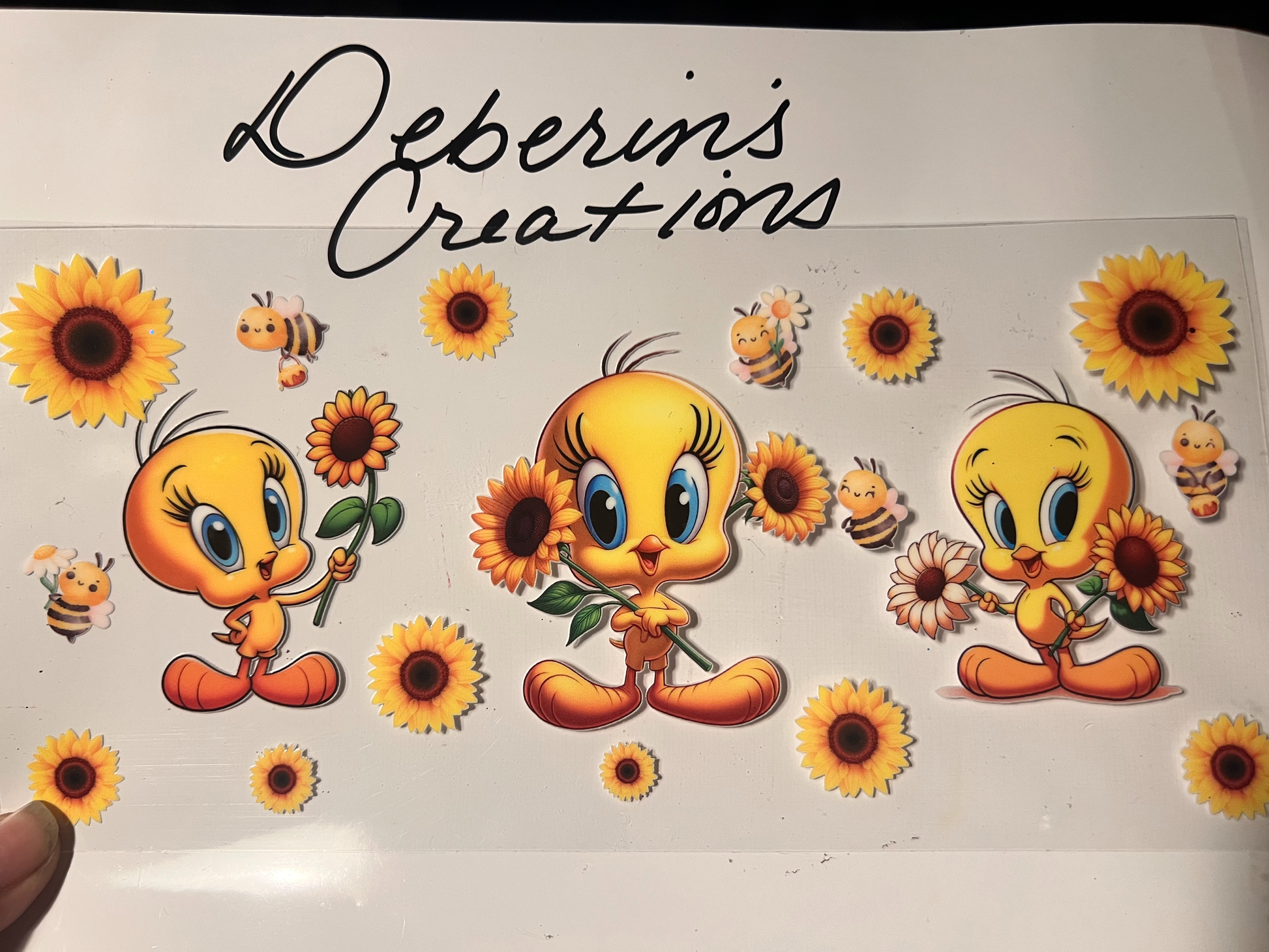 Character - Tweety Bird