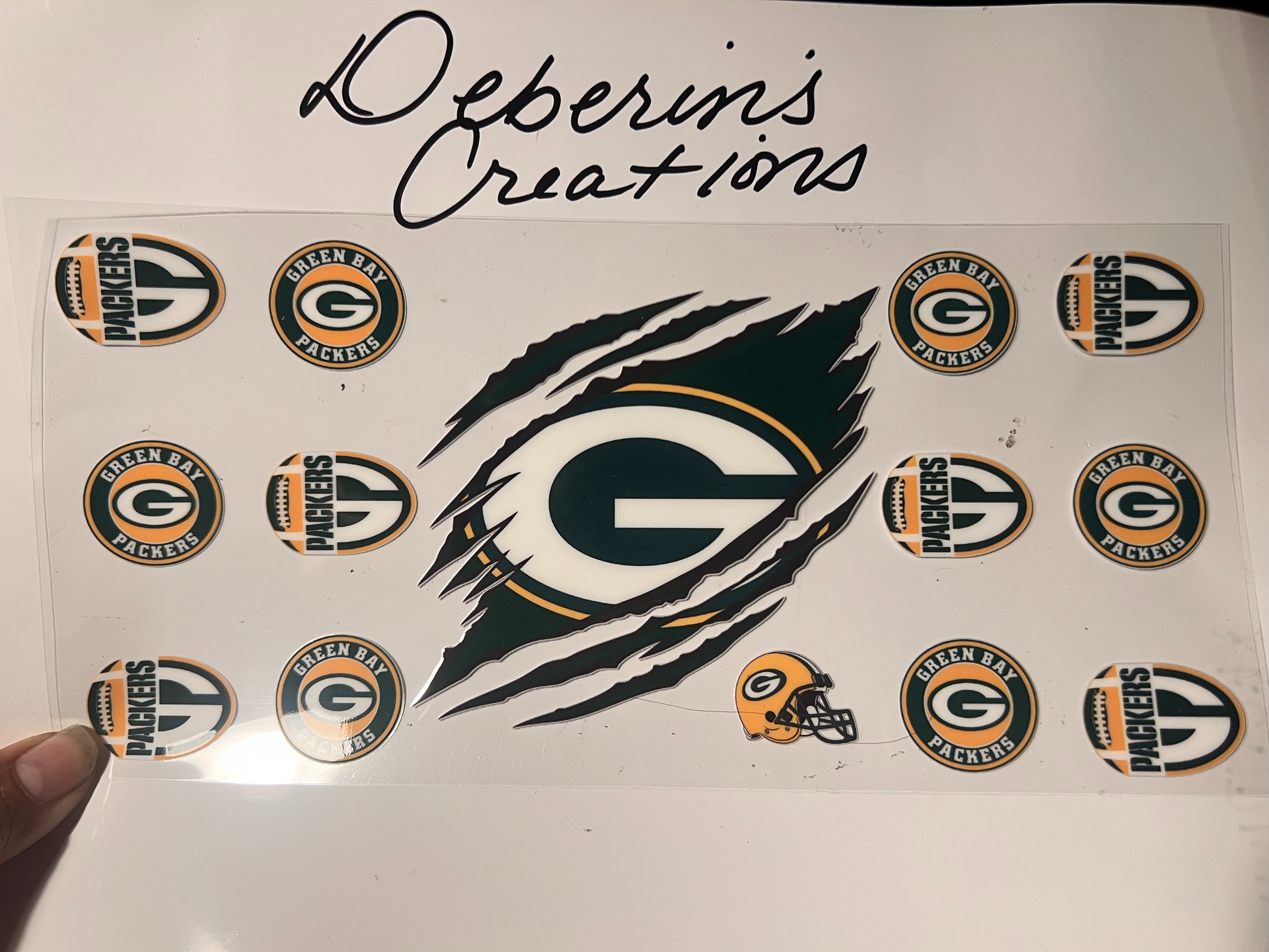 Football - Green Bay