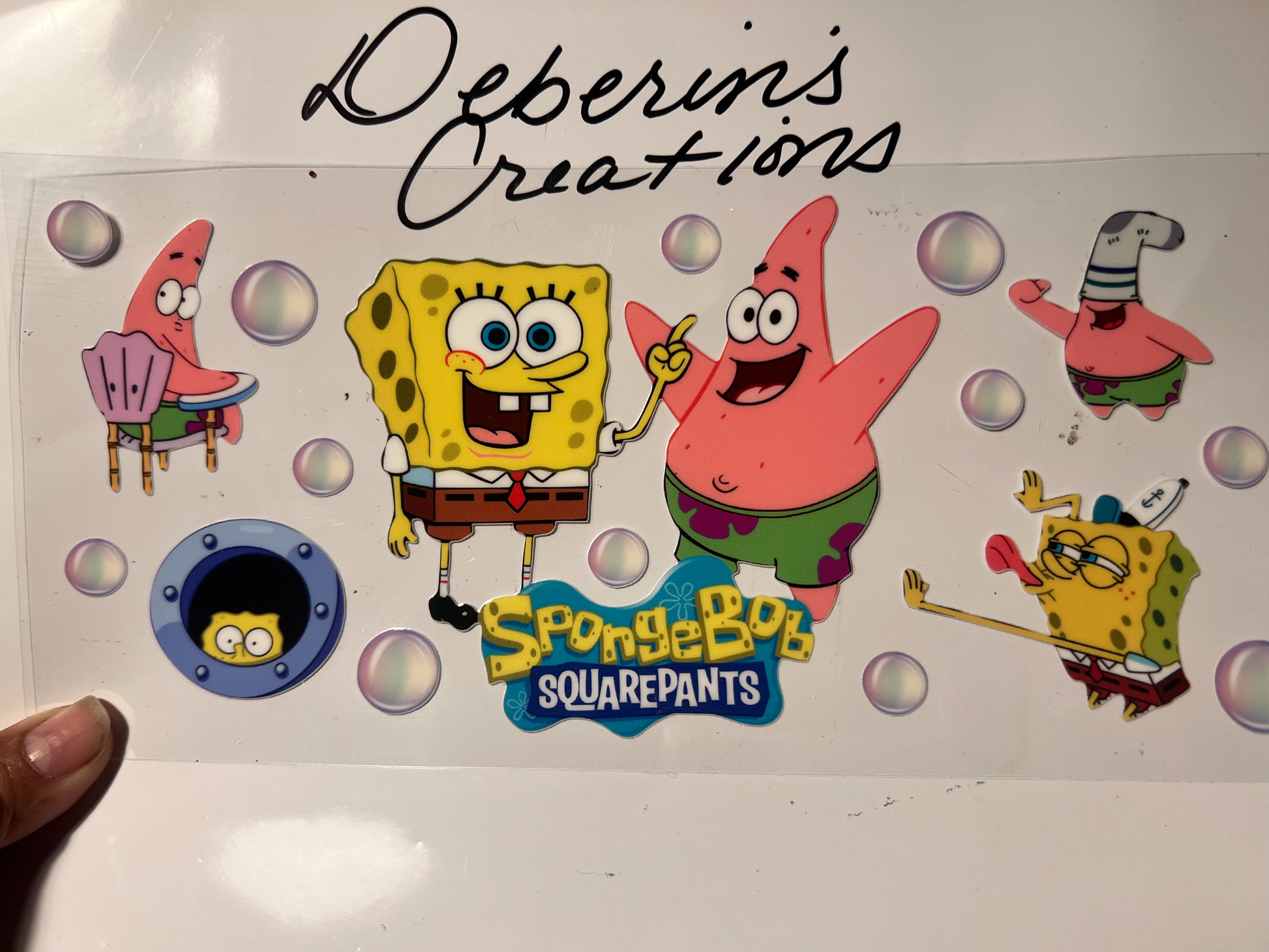 Character - Spongebob