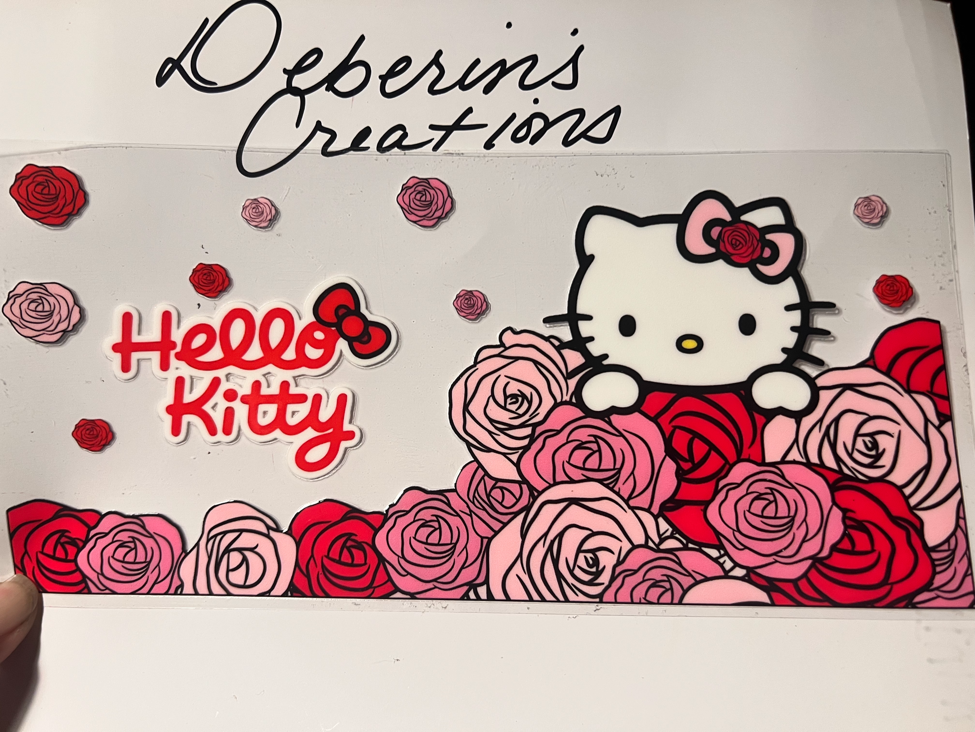 Character - HK Roses