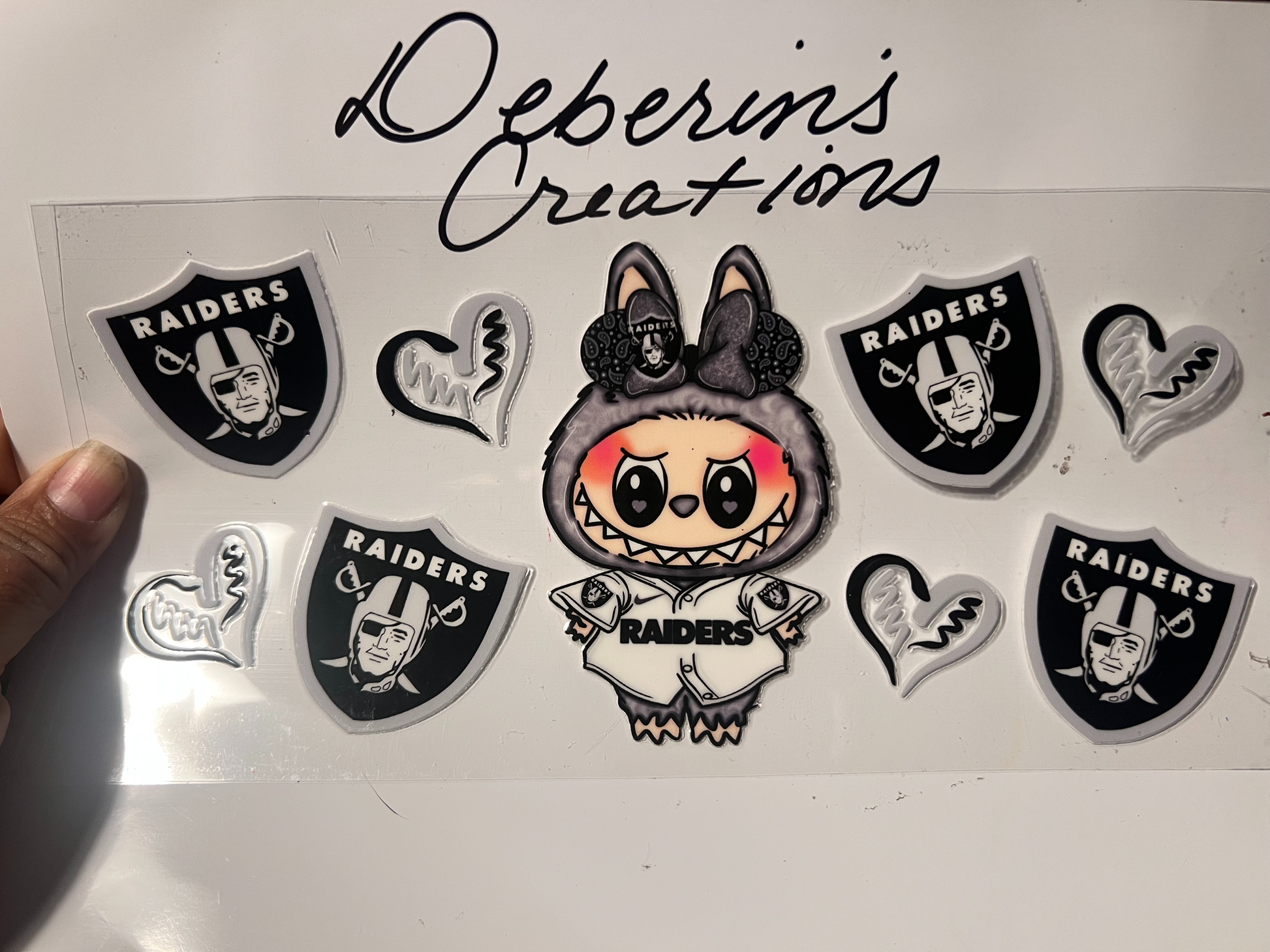 Football - Raiders LB