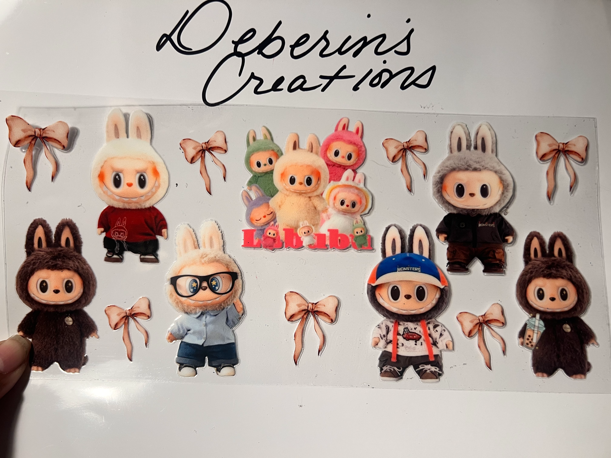 Characters - LB Multi