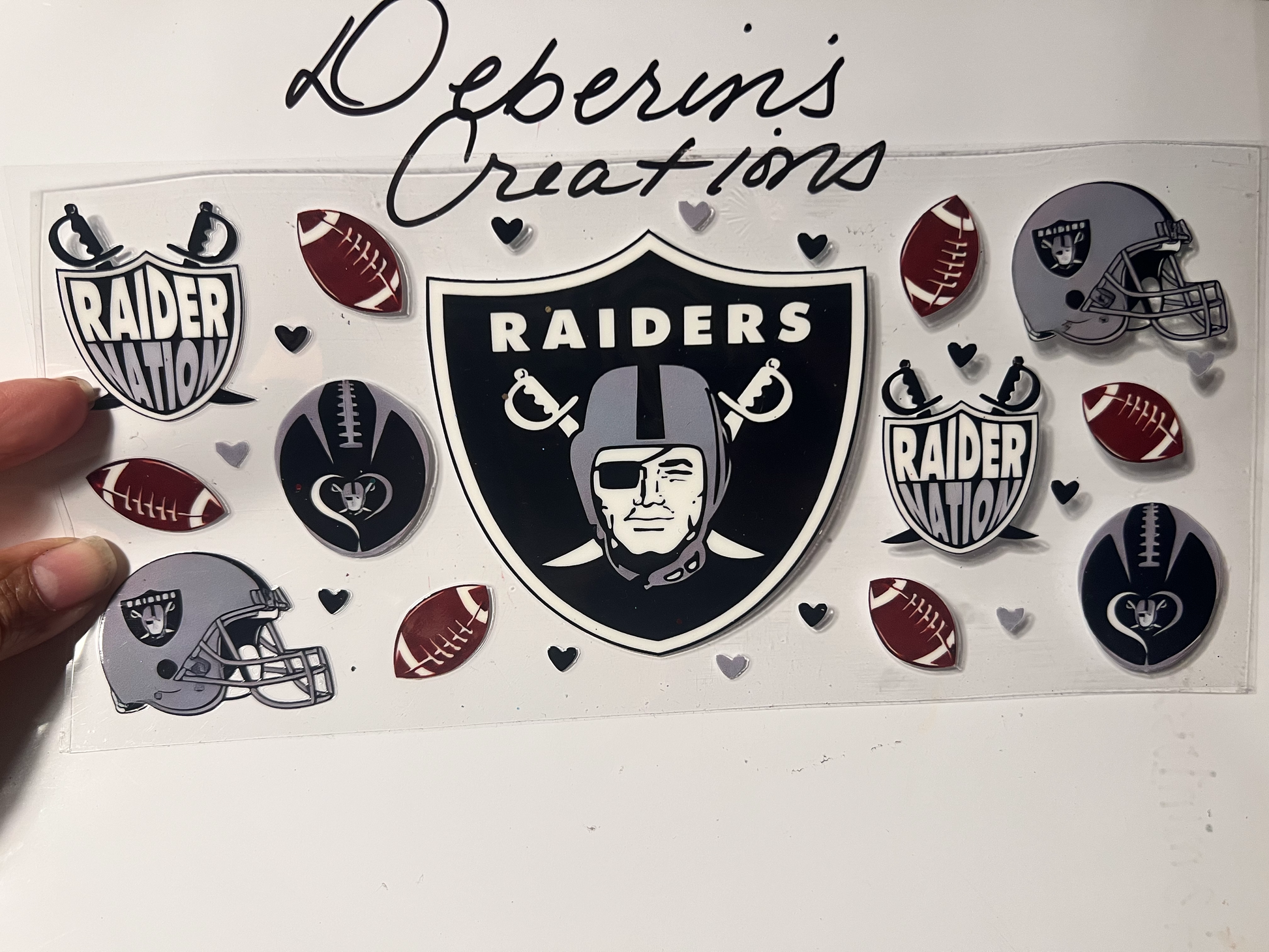 Football - Raiders