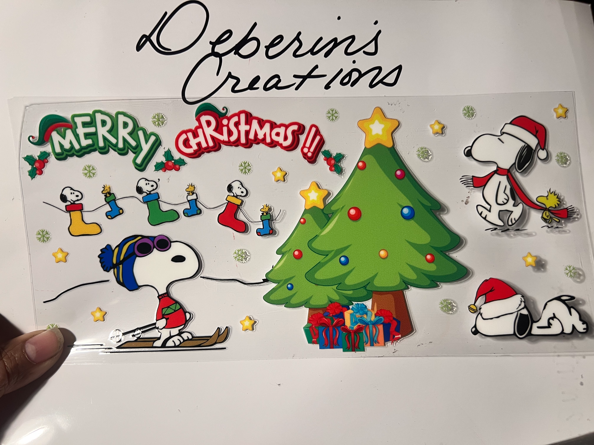 Christmas - Snoopy 10