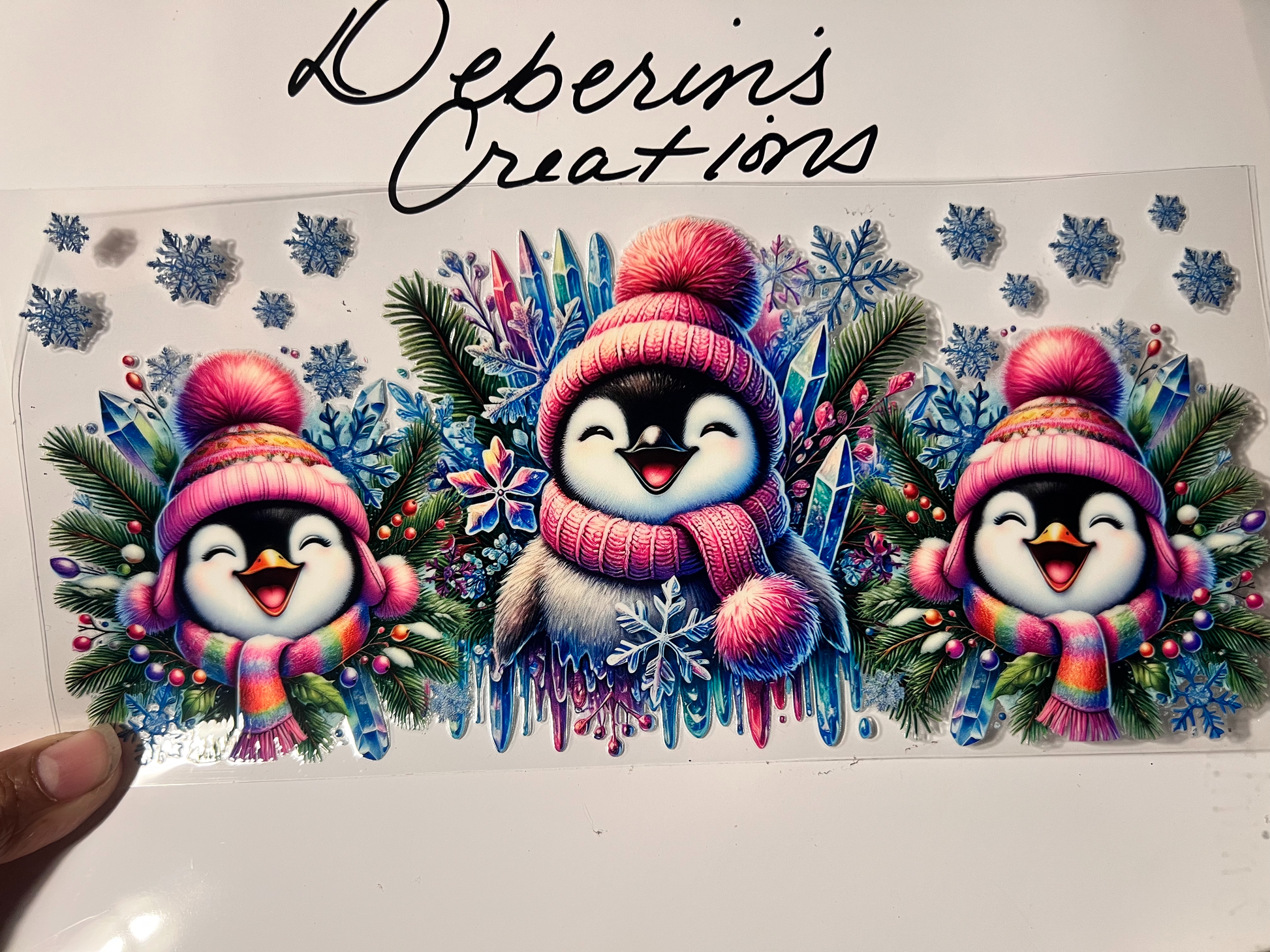Christmas - Penguins