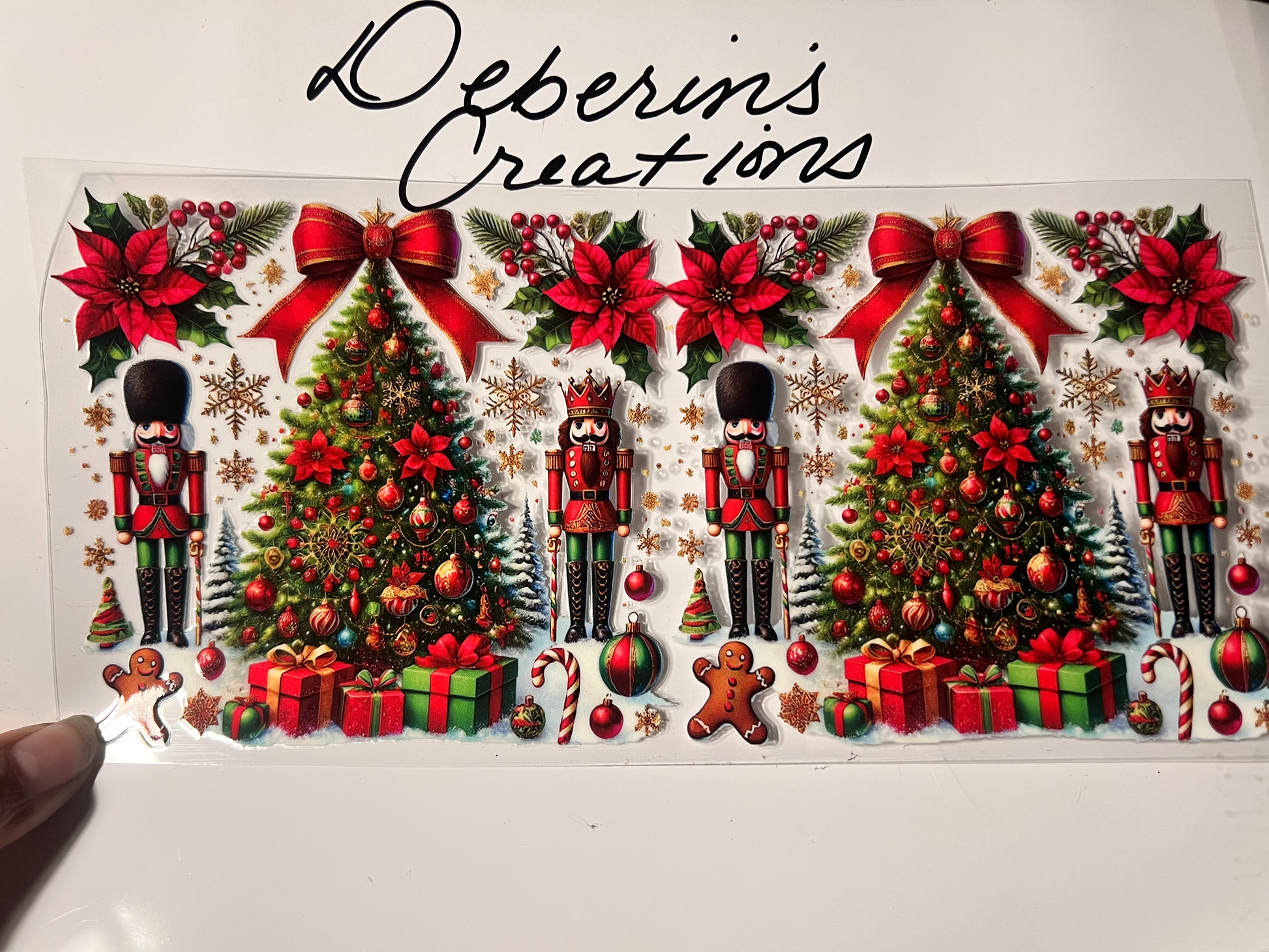 Christmas - Nutcrackers