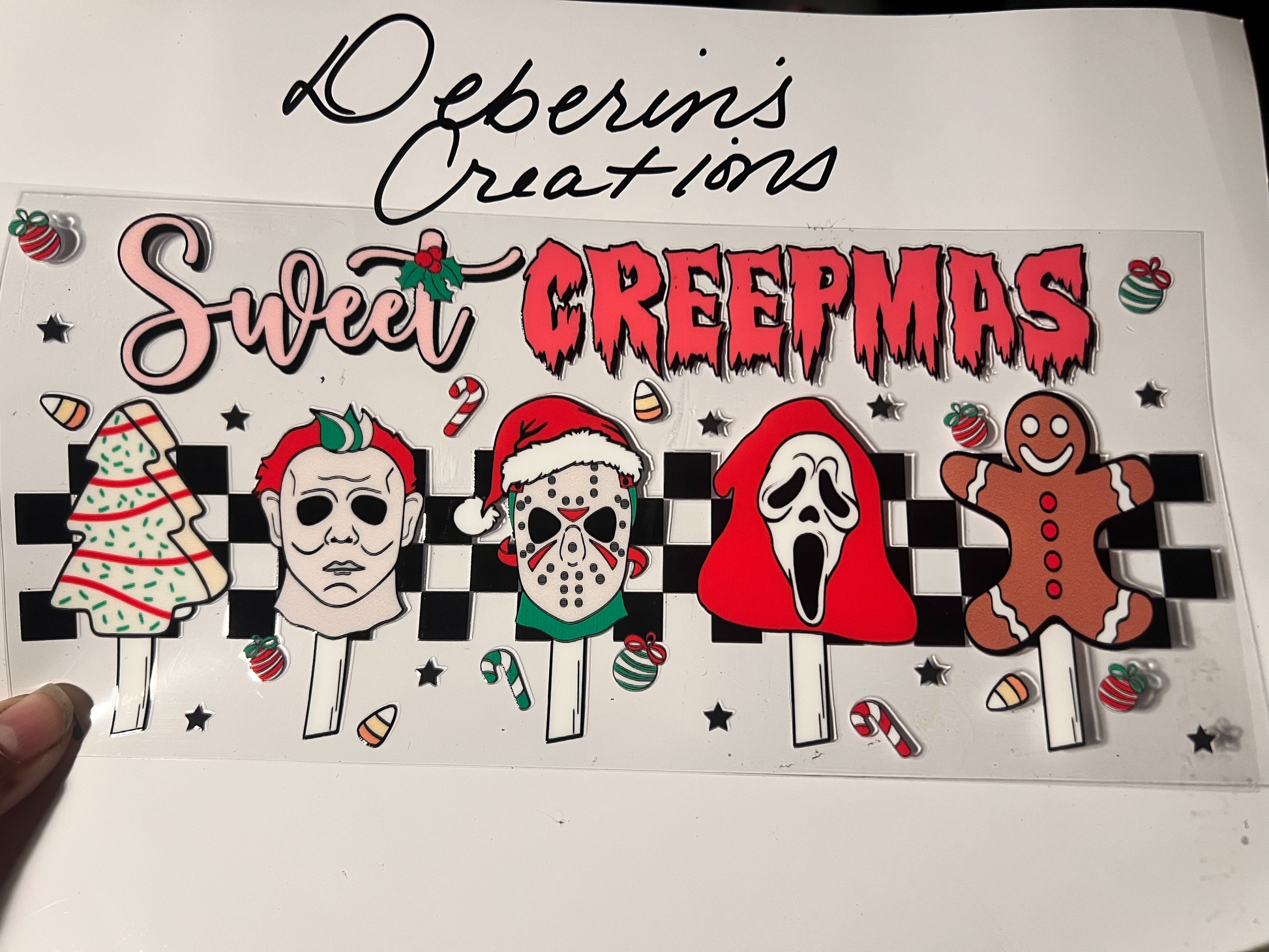 Christmas - Sweet Creepmas