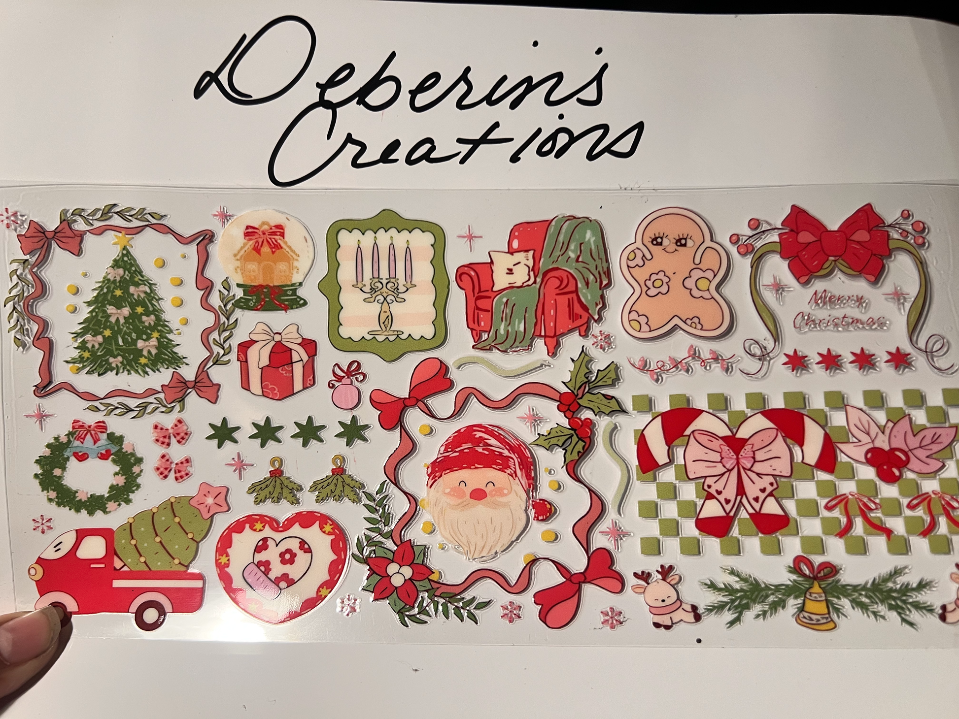 Christmas - Cozy Gingerbread