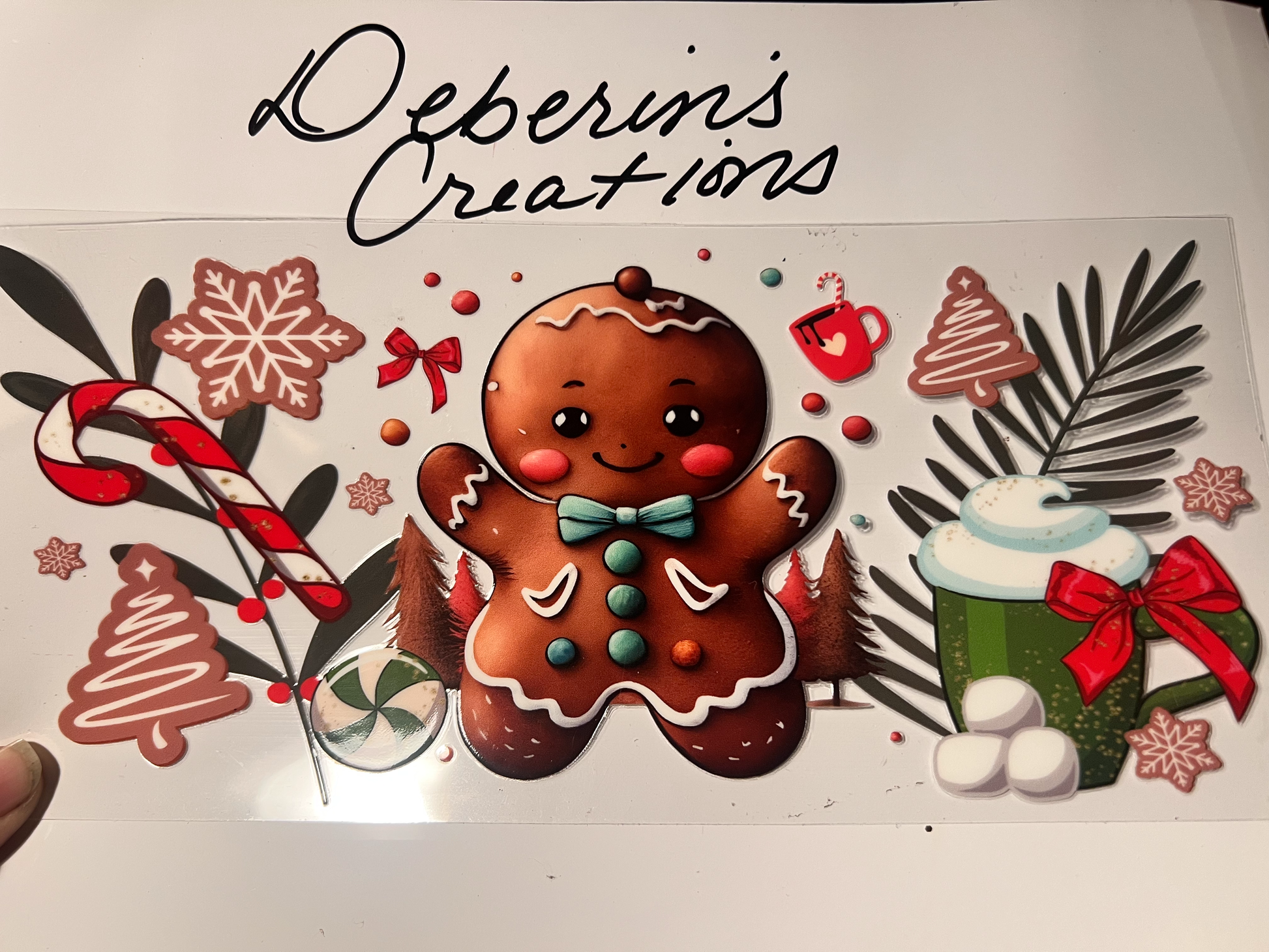 Christmas -  GingerBread