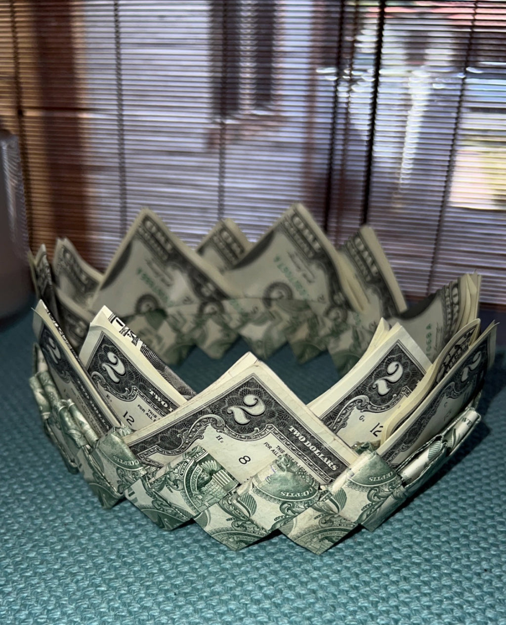 Money Crowns