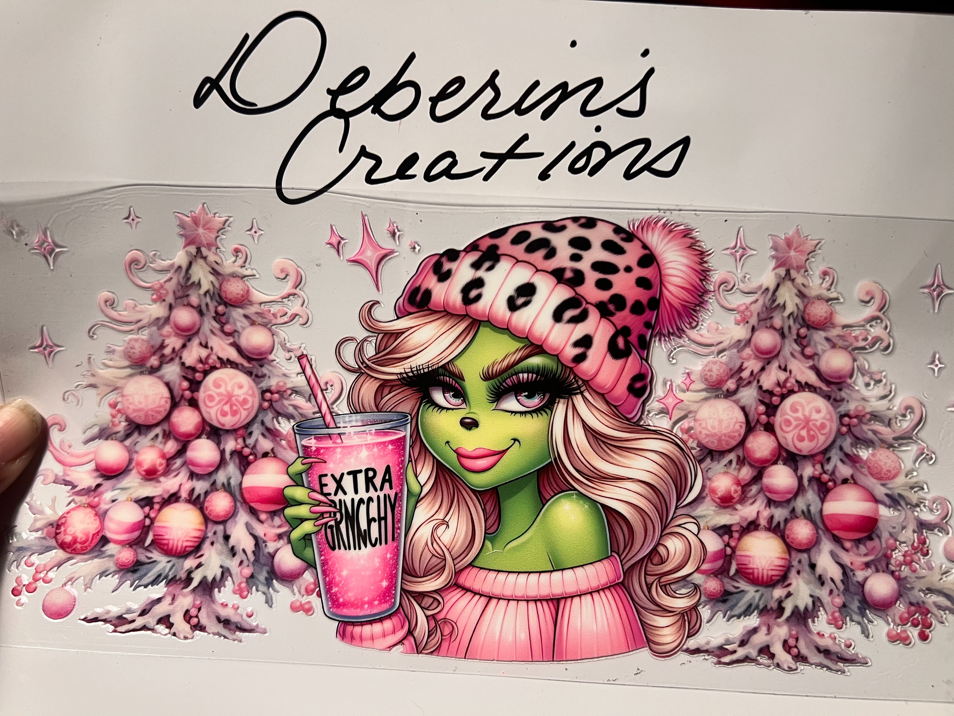 Christmas - Extra Grinchy