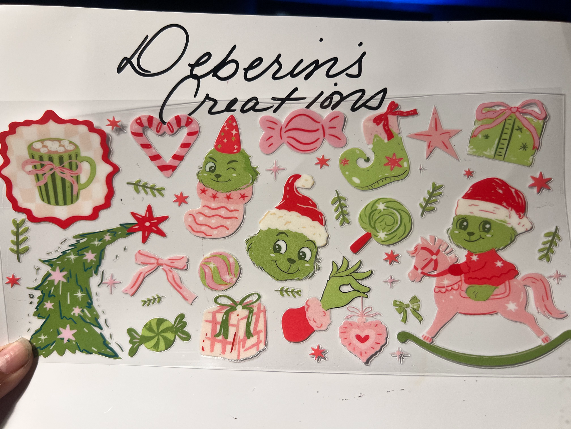 Christmas - Baby Grinch