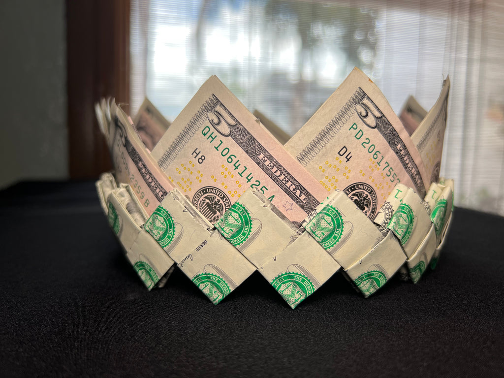 Money Crowns