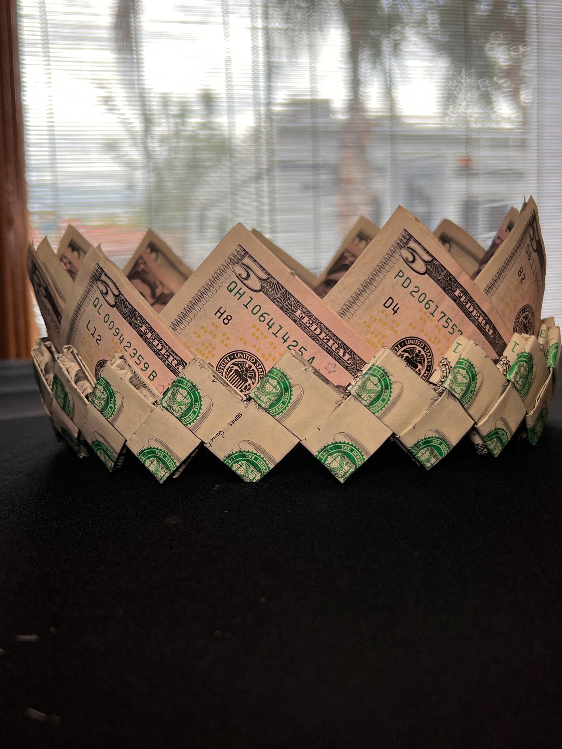 Money Crowns