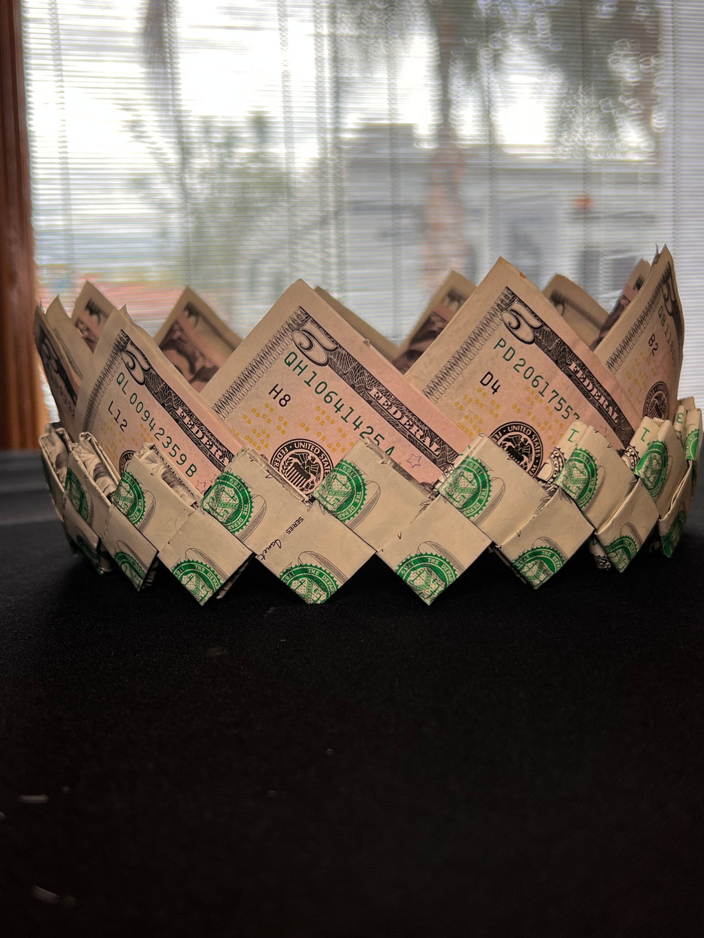 Money Crowns