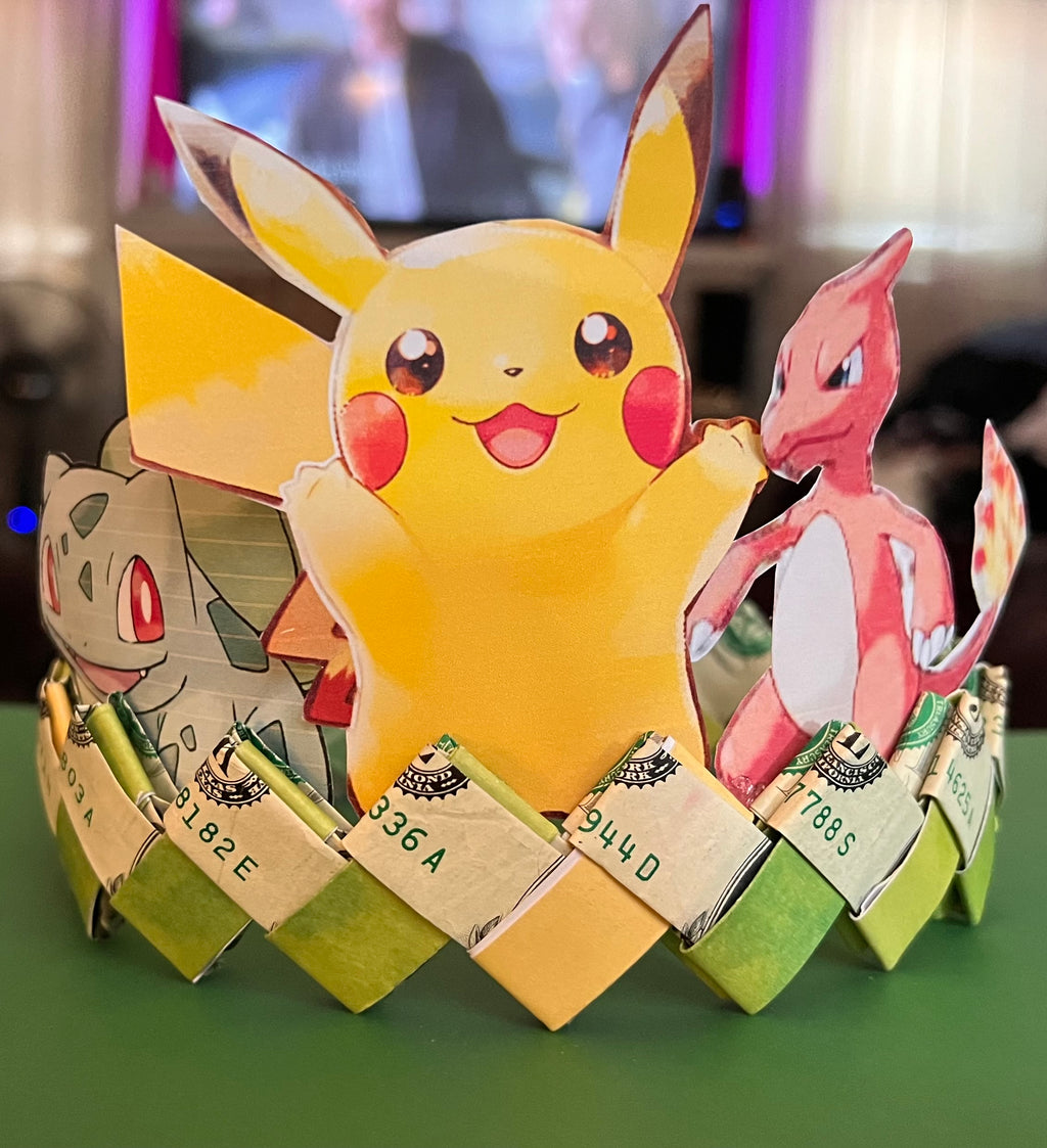 Money Crowns