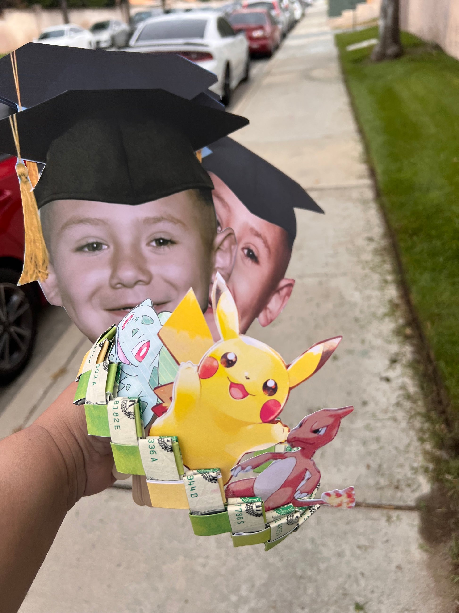 Money Crowns