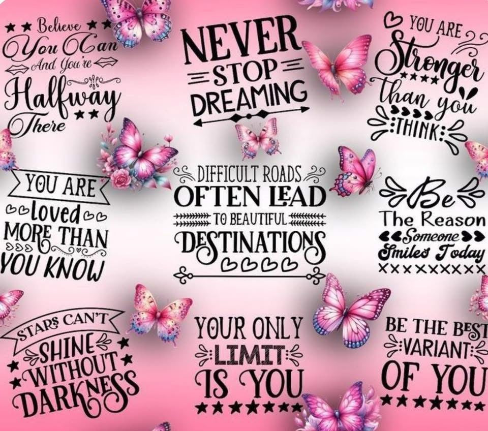 Never Stop Dreaming