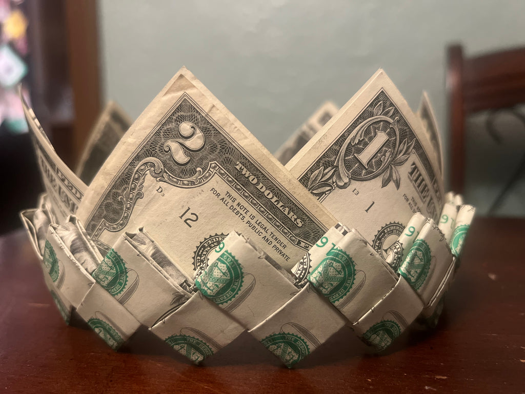Money Crowns