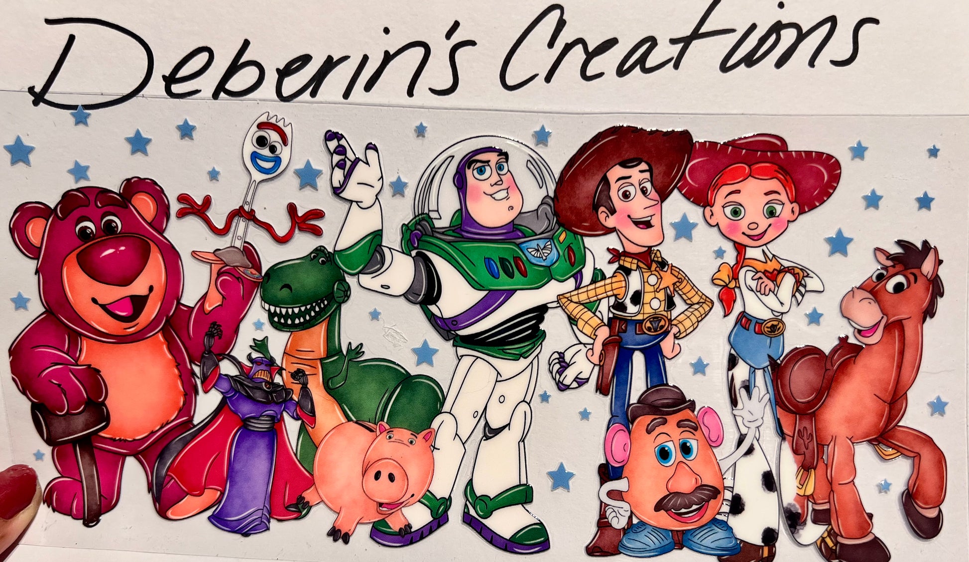 Character - Toy Story