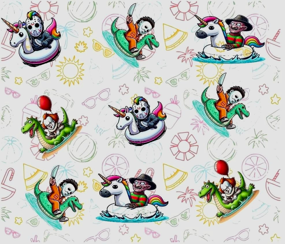 Summerween Floaties