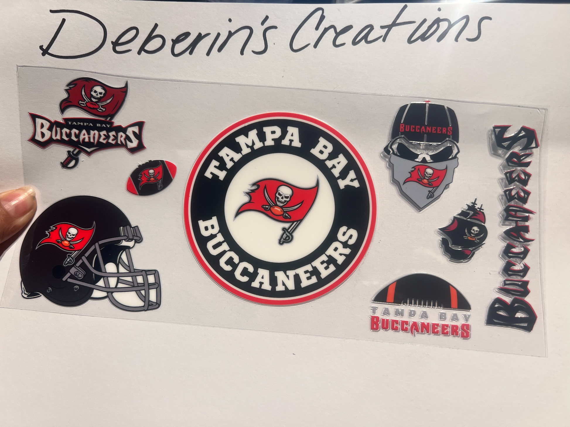 Football - Tampa Bay