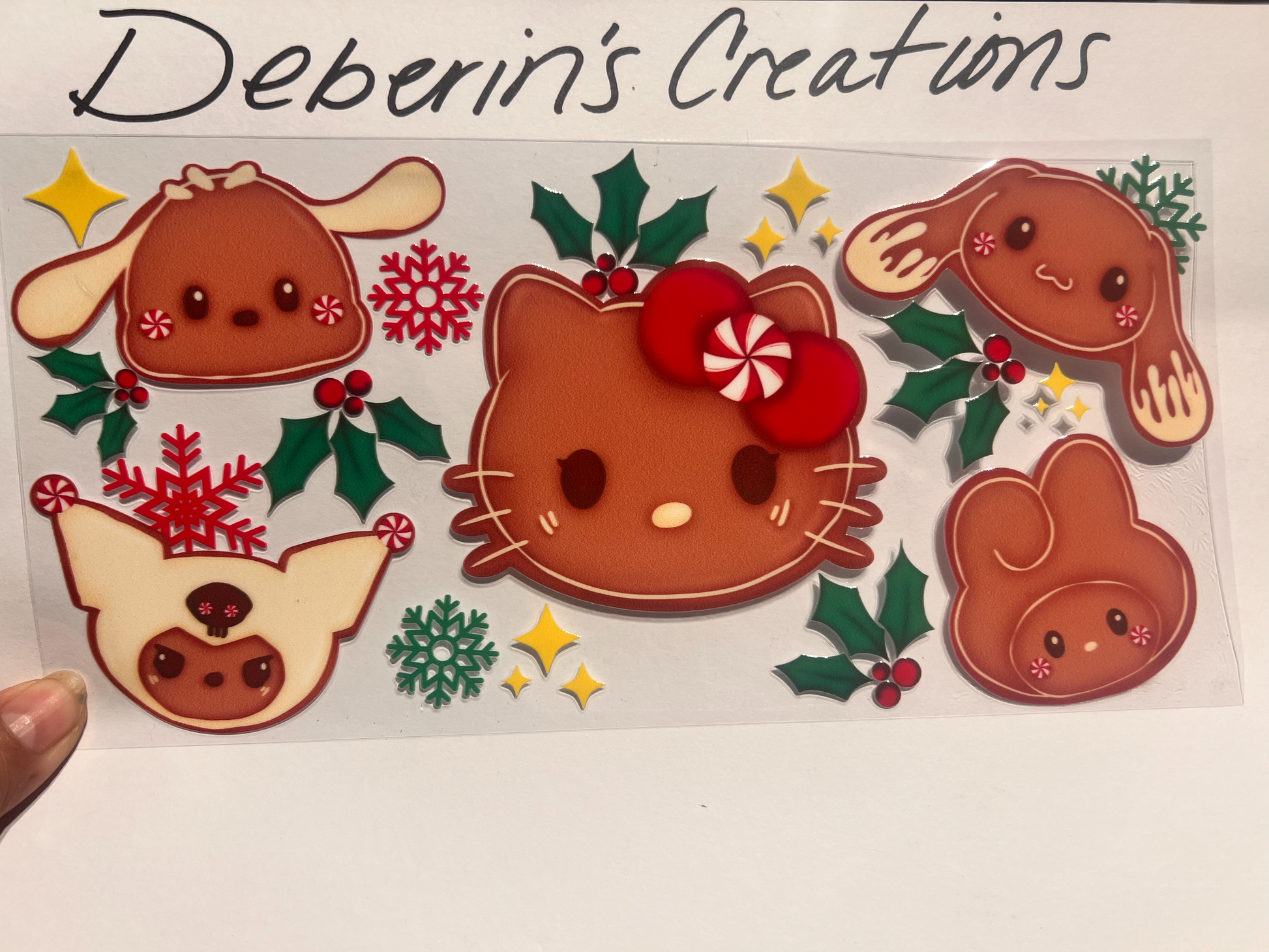 Christmas - HK Gingerbread