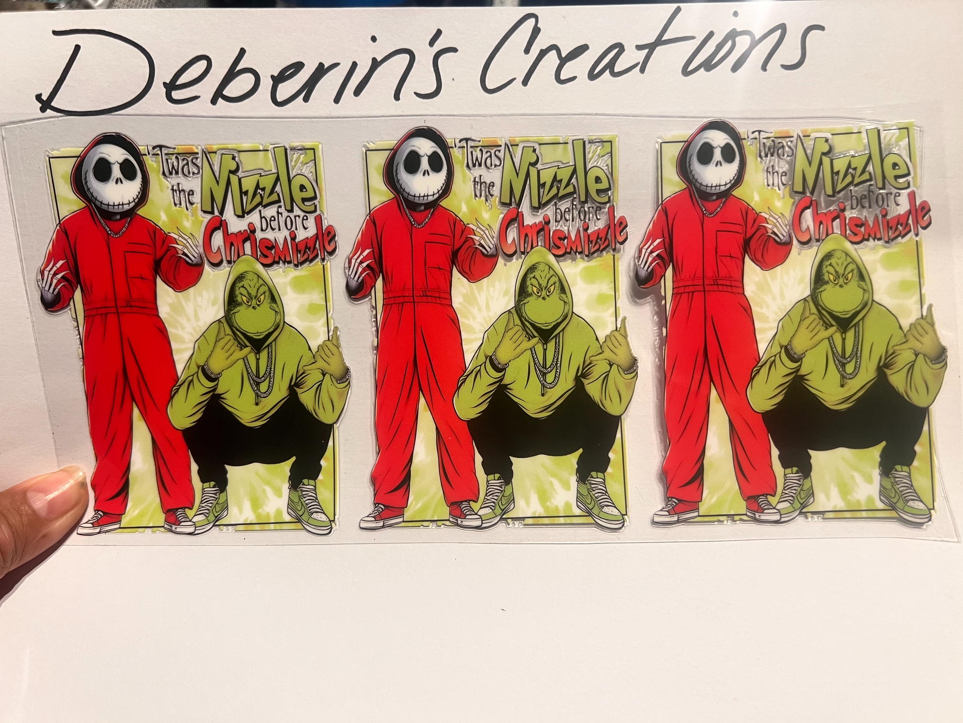 Christmas - Twis the Nizzle before Chrismizzzle