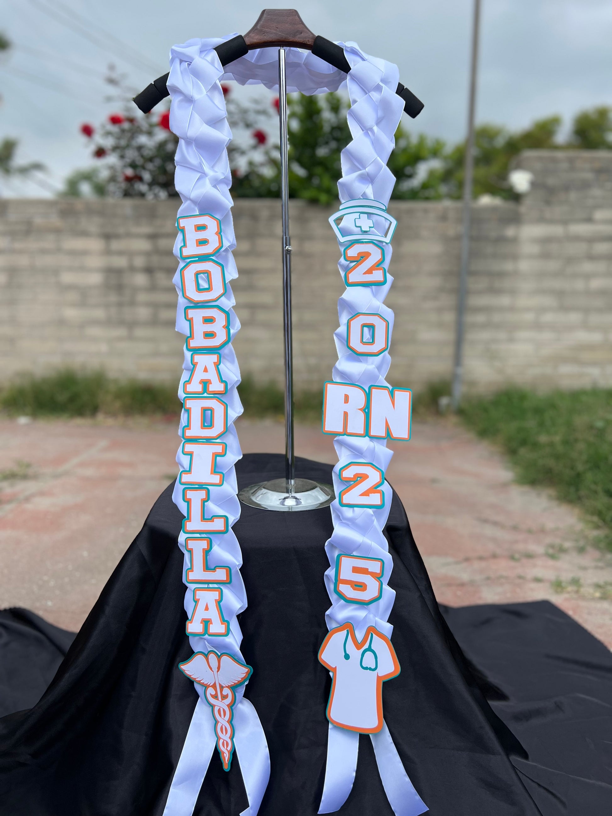 $55 Ribbon Lei