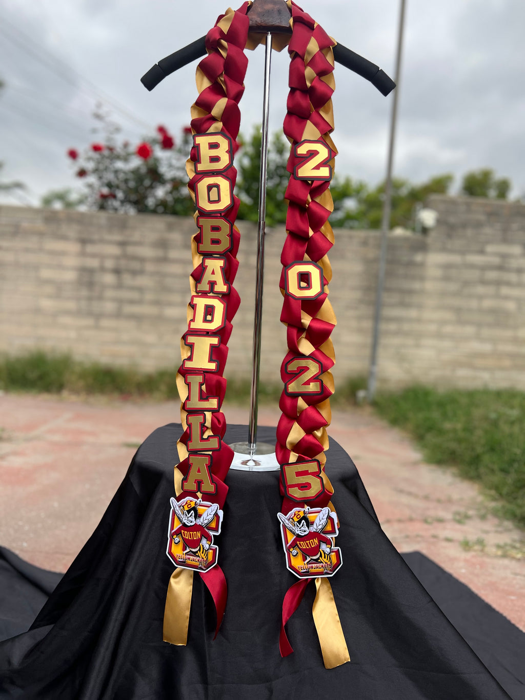 $55 Ribbon Lei