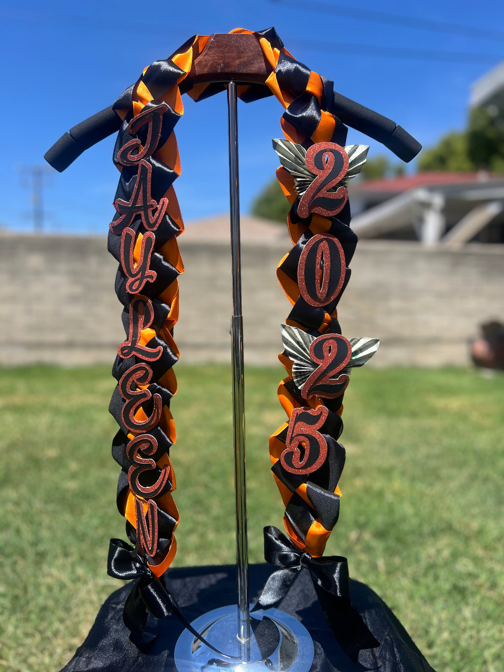 $55 Ribbon Lei