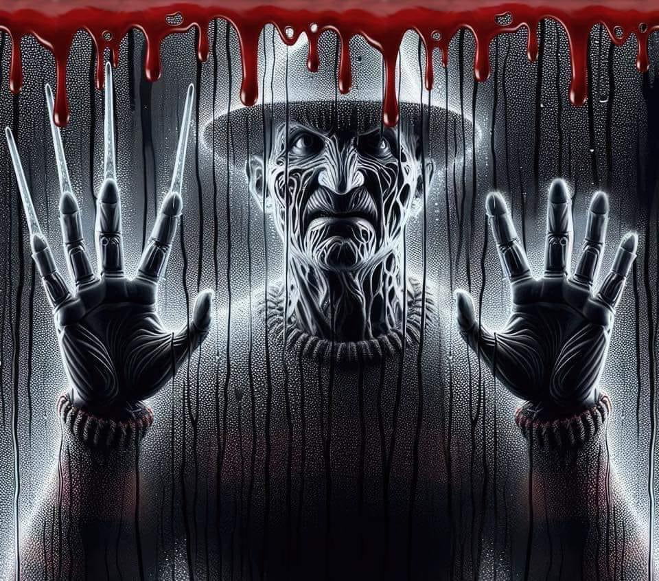Scary Guy 1