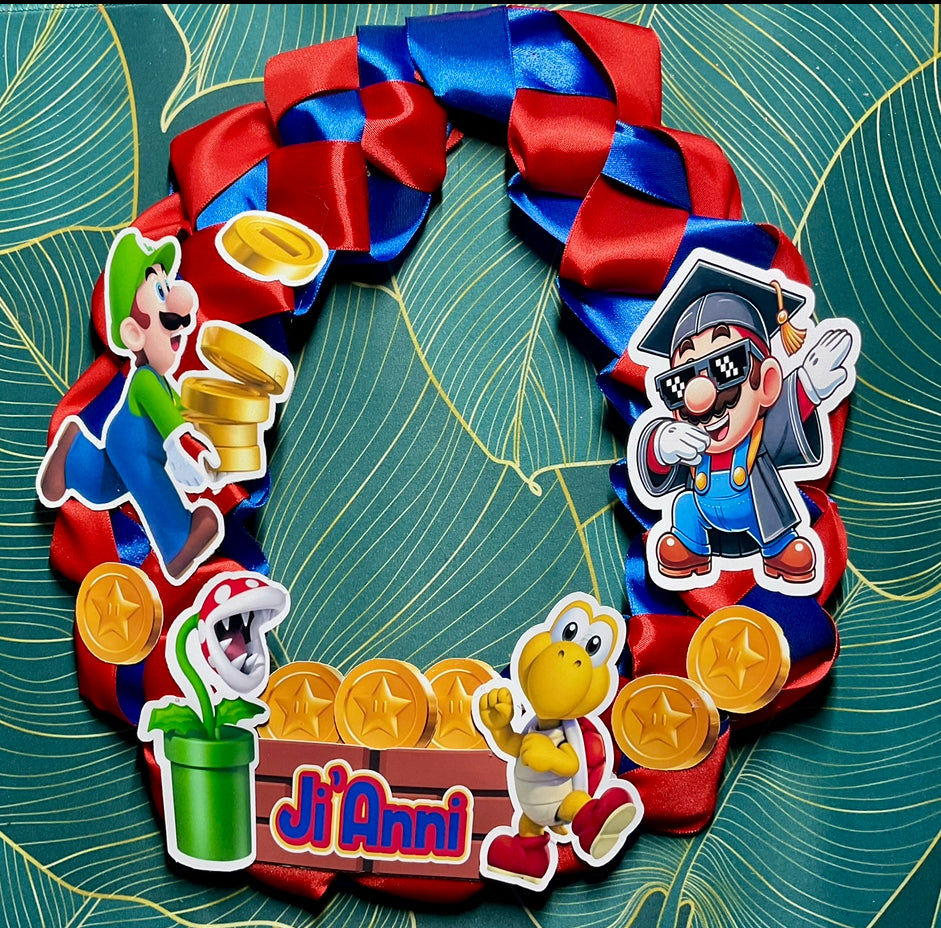 TK to K leis