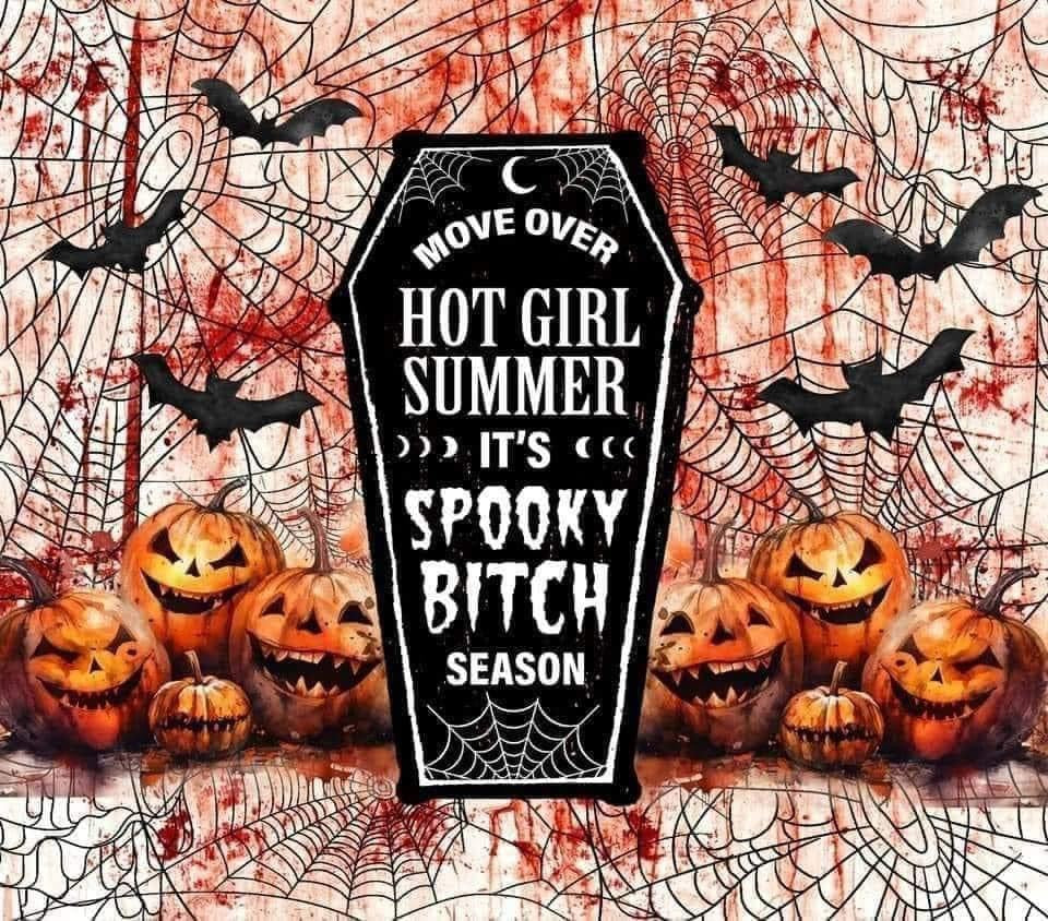 Halloween - Hot girl summer 2