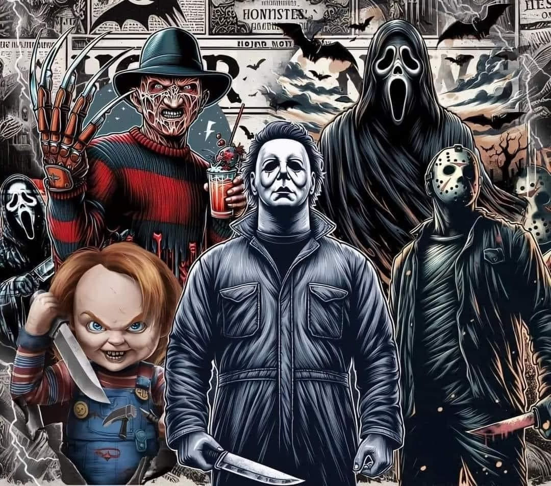 Halloween - Horror boys