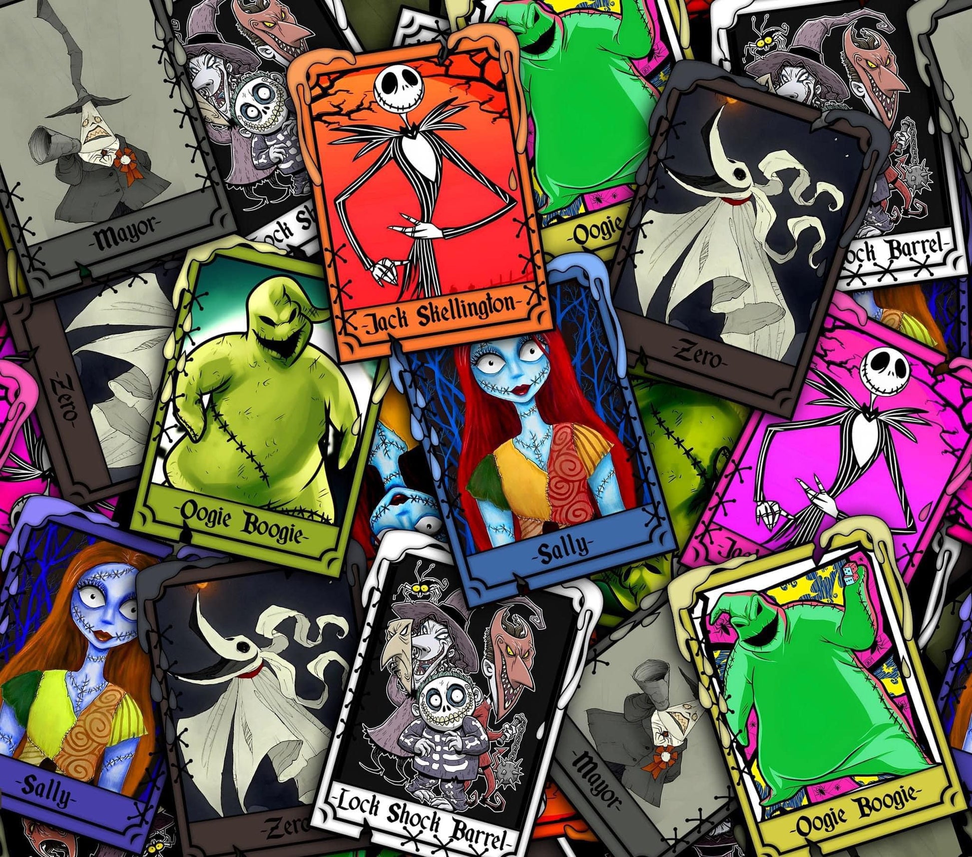 Halloween - Scary Crew