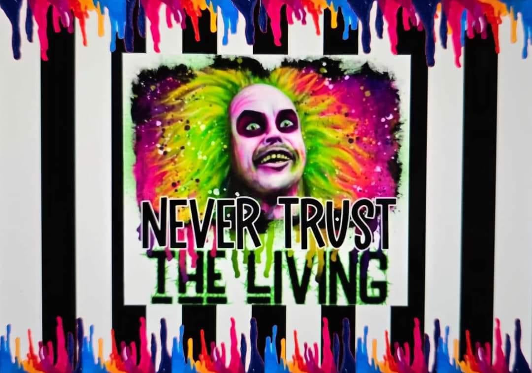 Halloween - Never trust the living