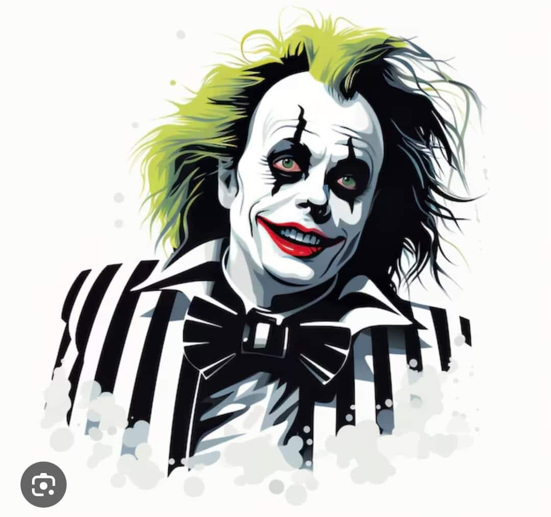 Halloween - Bettle Juice