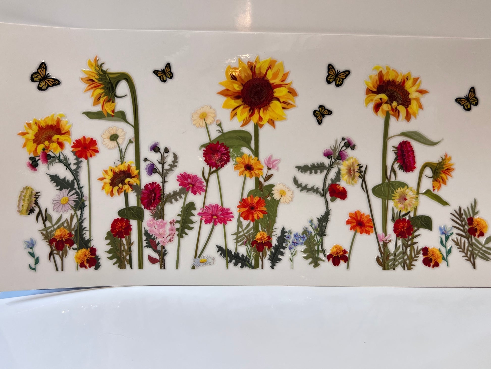 Sunflower Floral