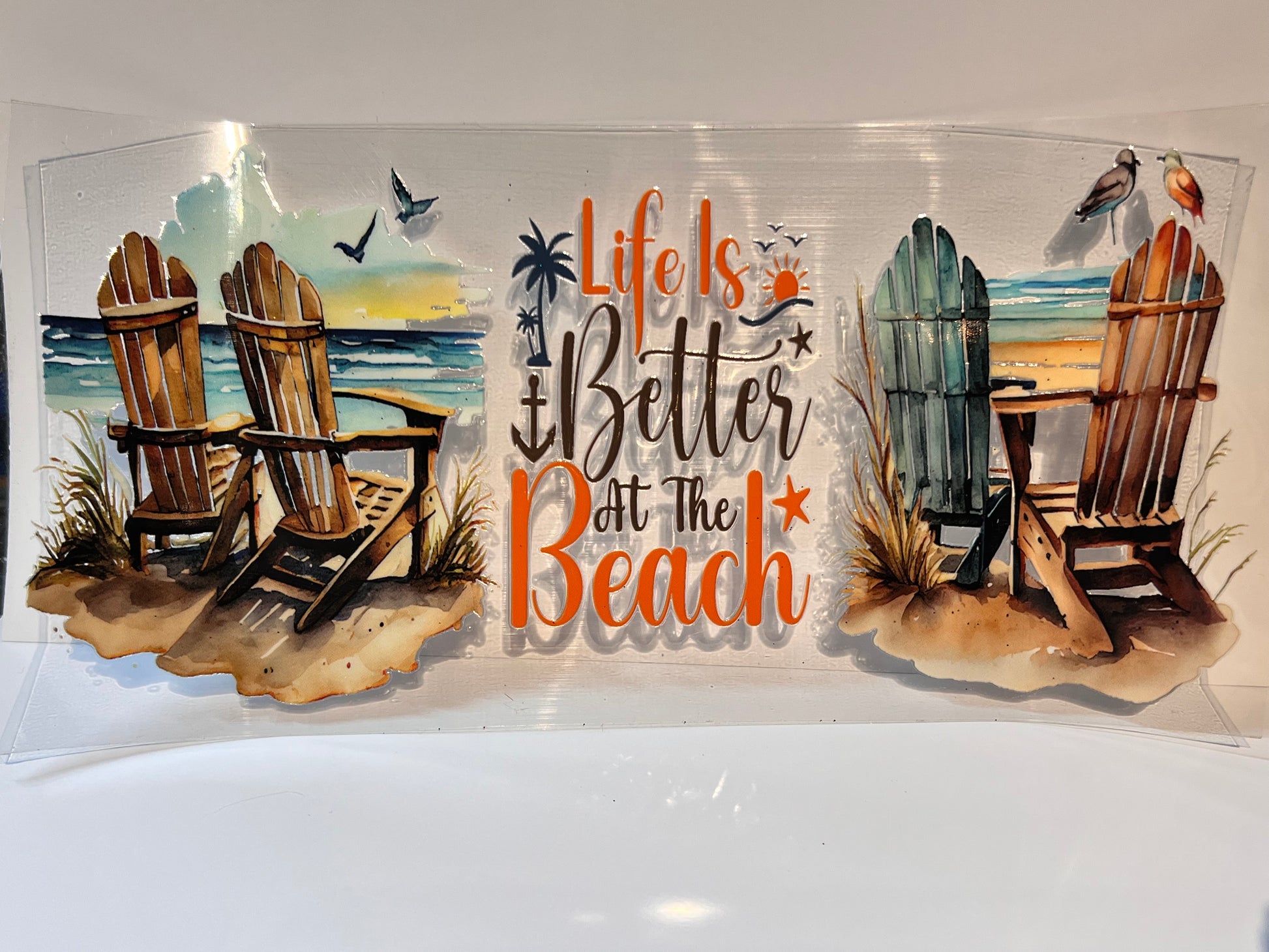 Life is better at the beach 2