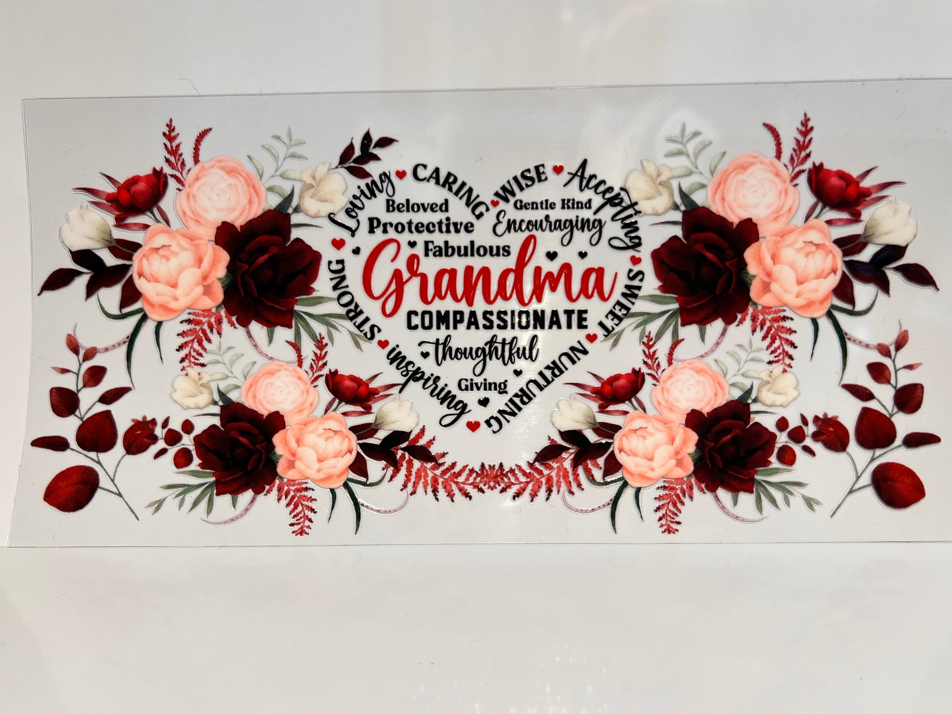 Grandma Roses