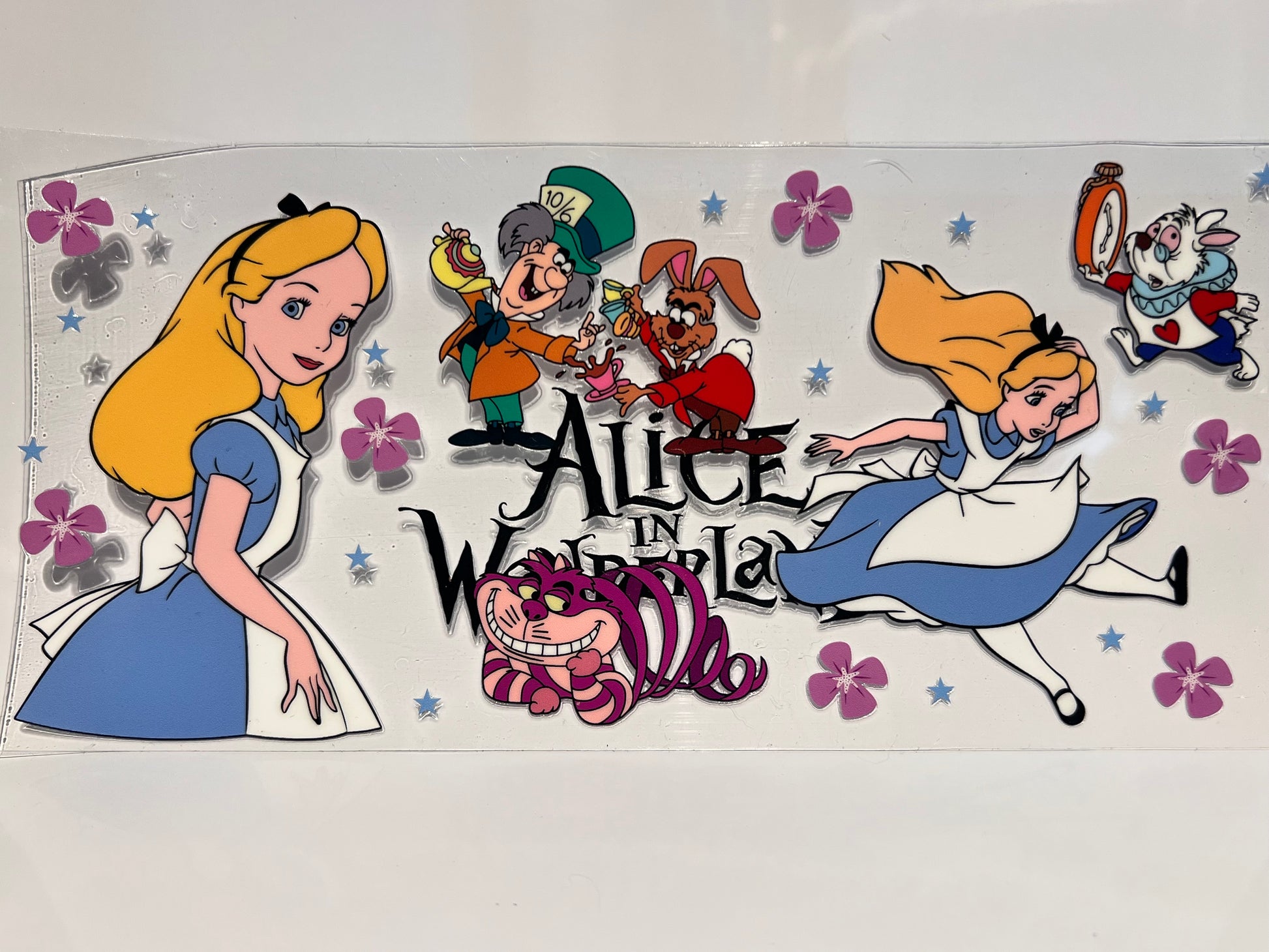 Character - Alice in Wonderland