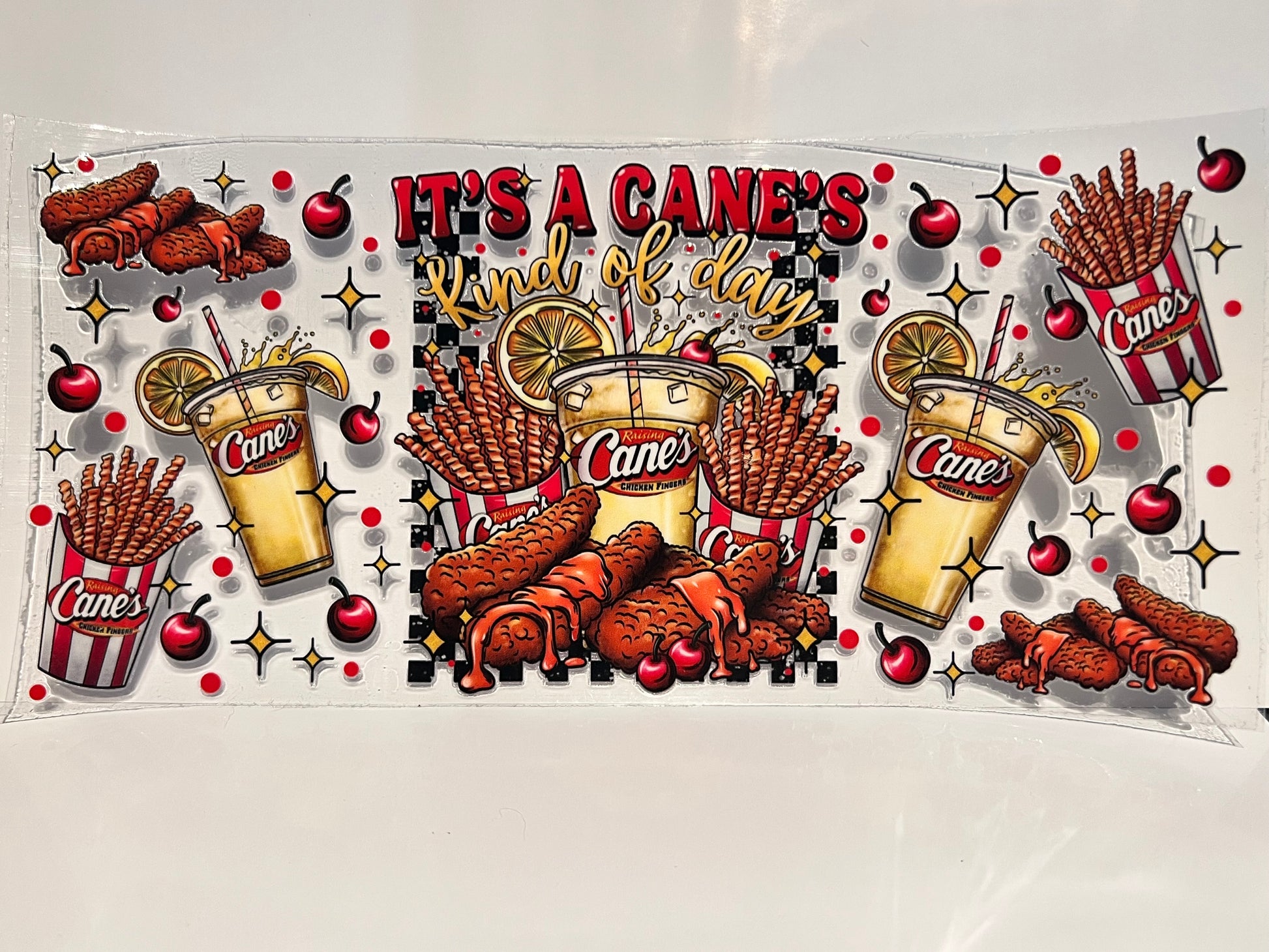 Canes kind of day